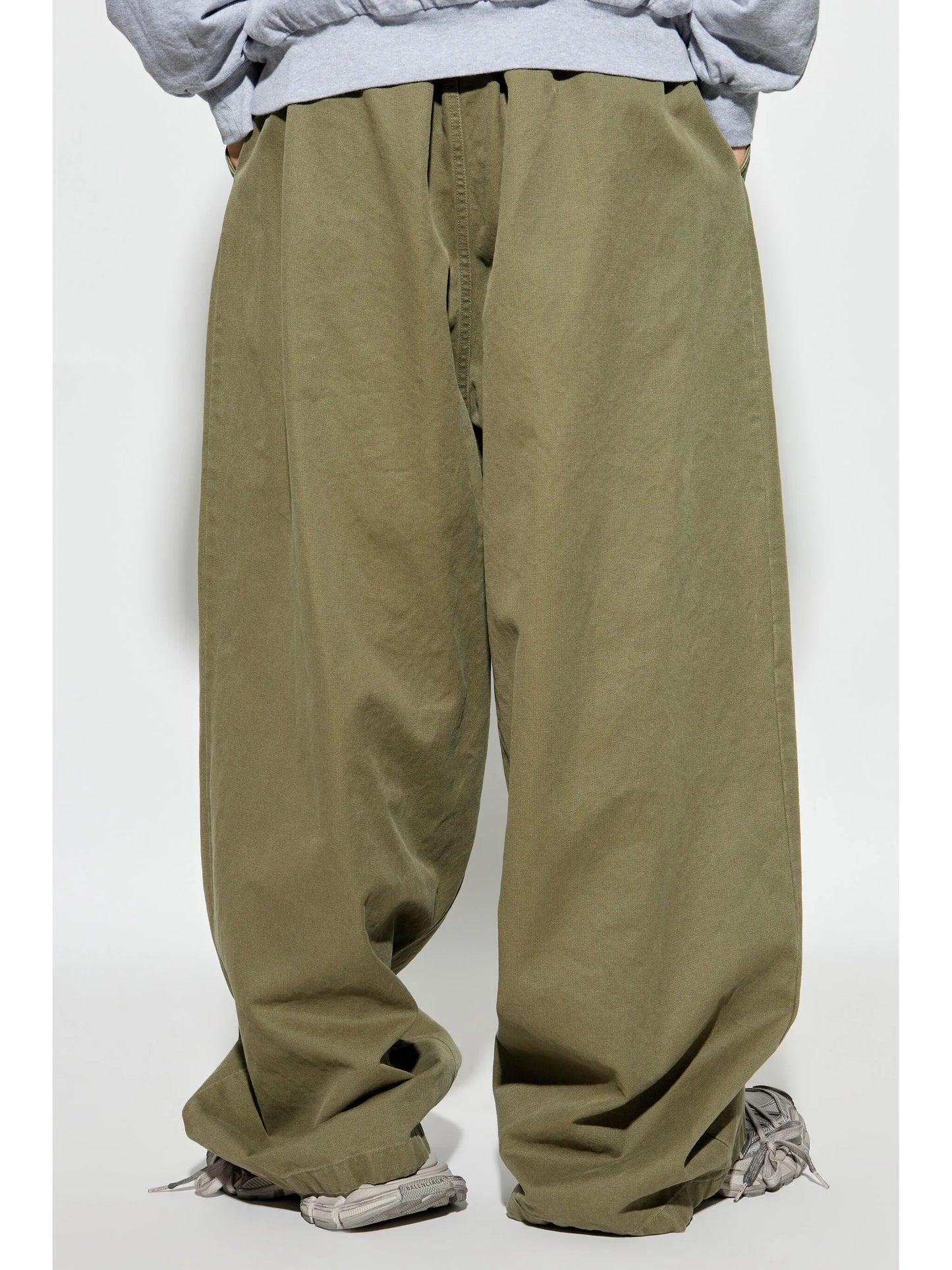 cotton trousers