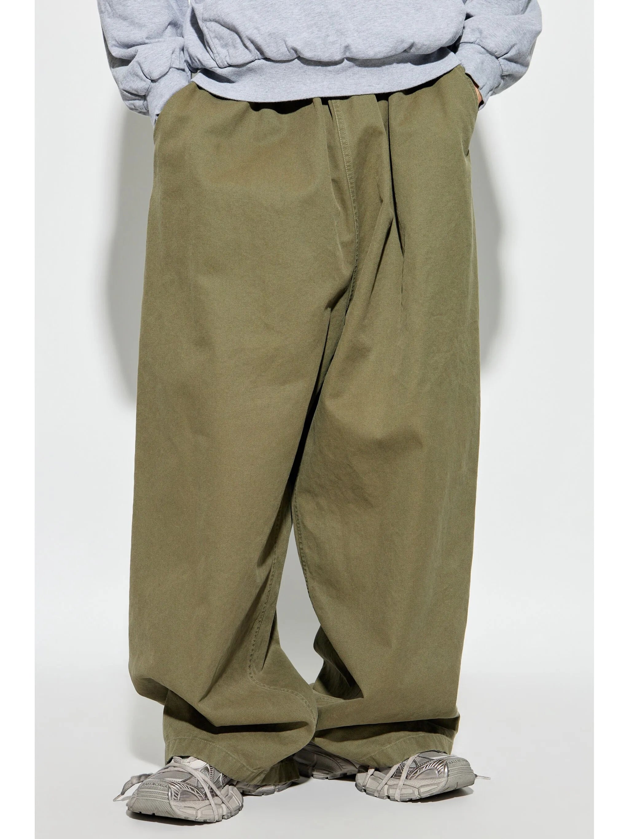 cotton trousers