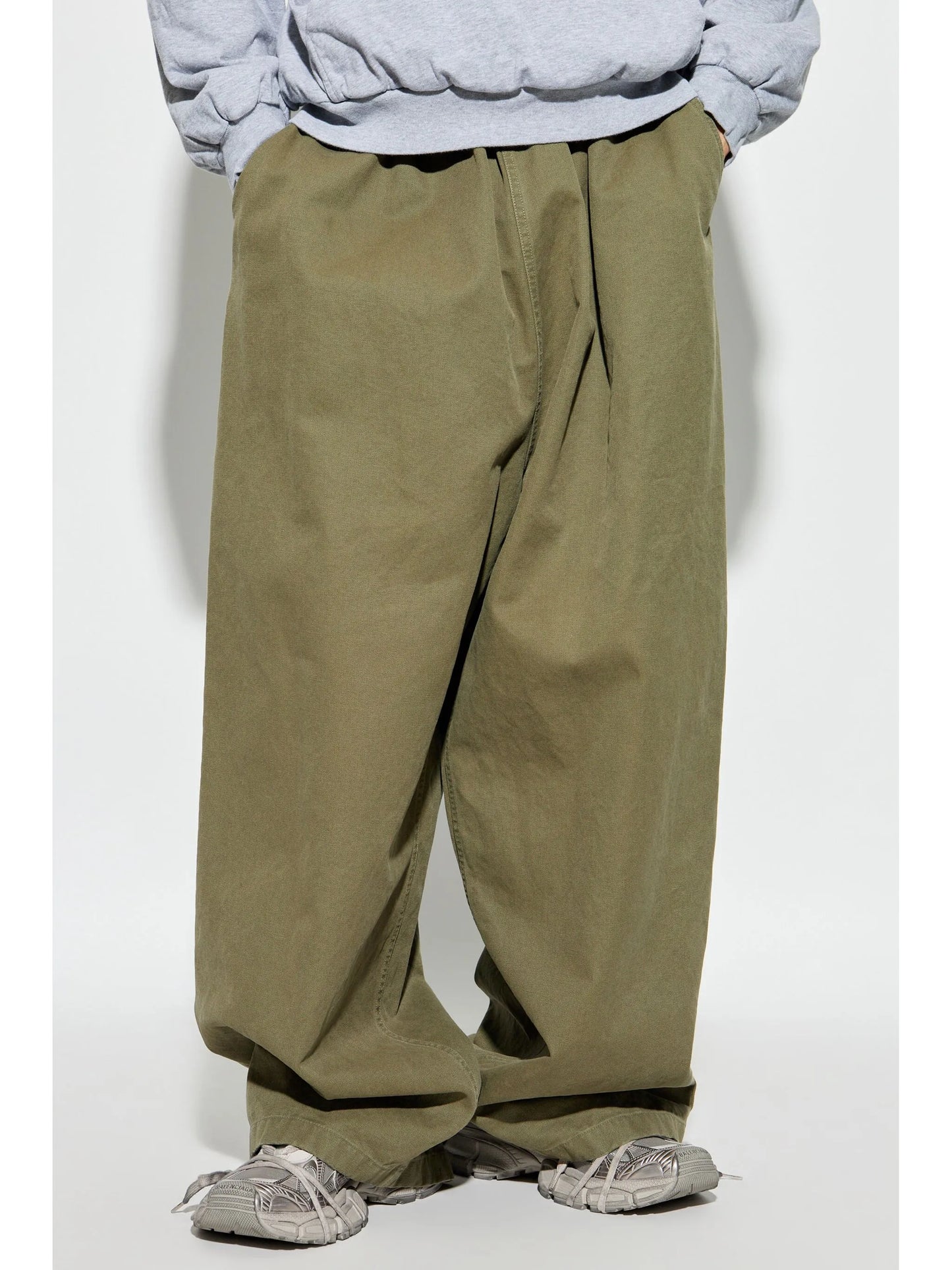 cotton trousers