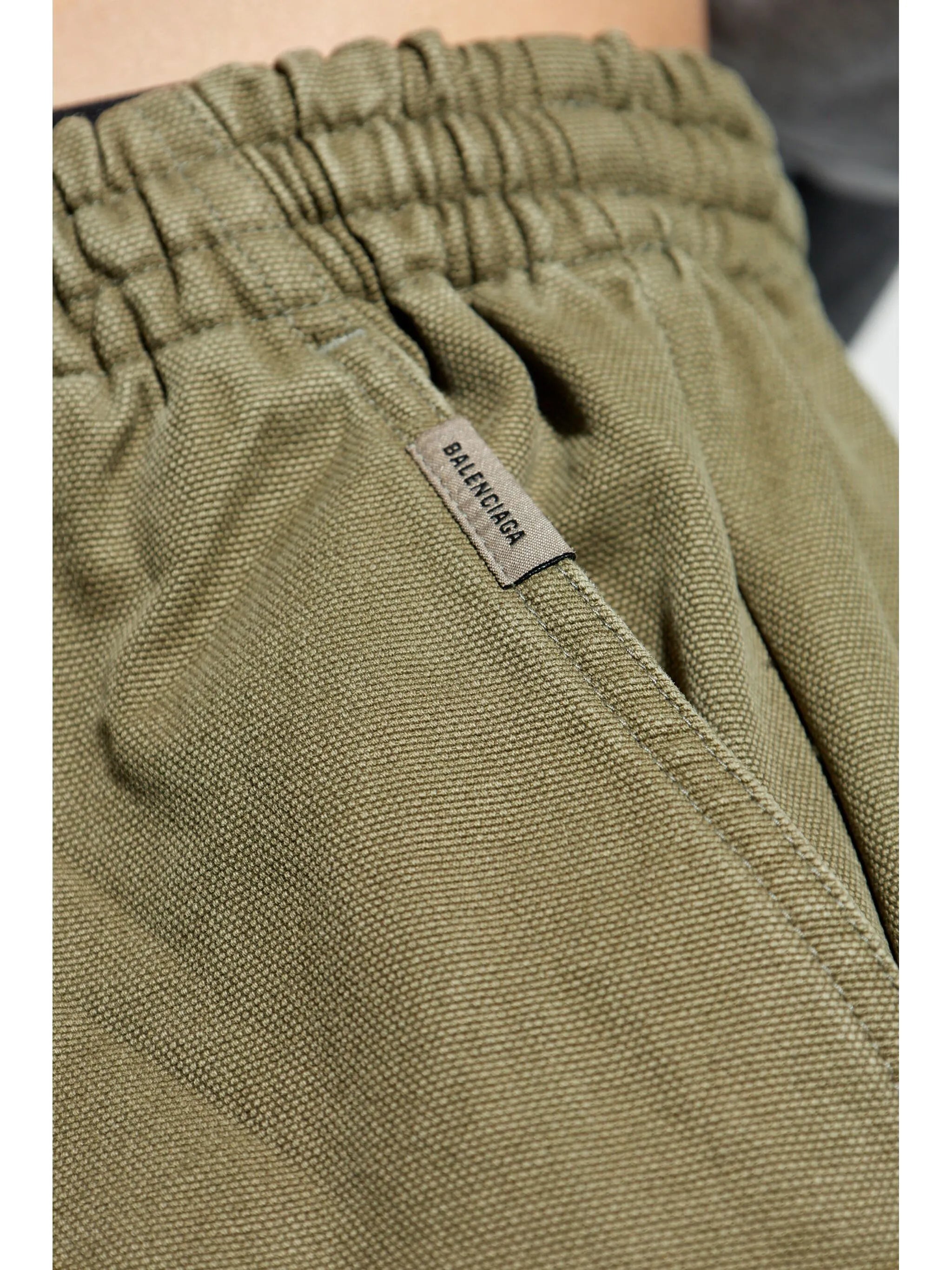 cotton trousers