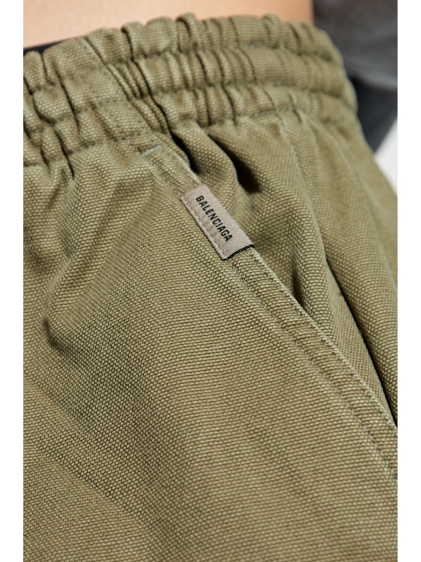 cotton trousers