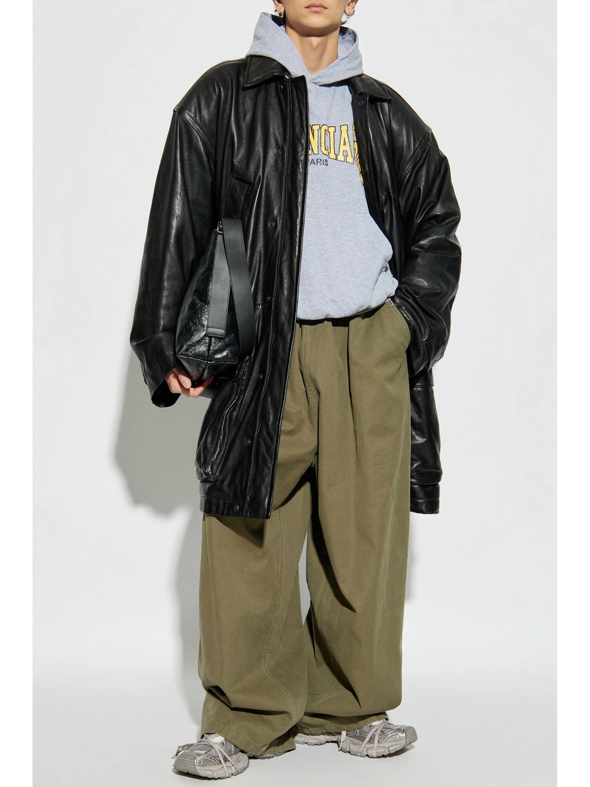 cotton trousers