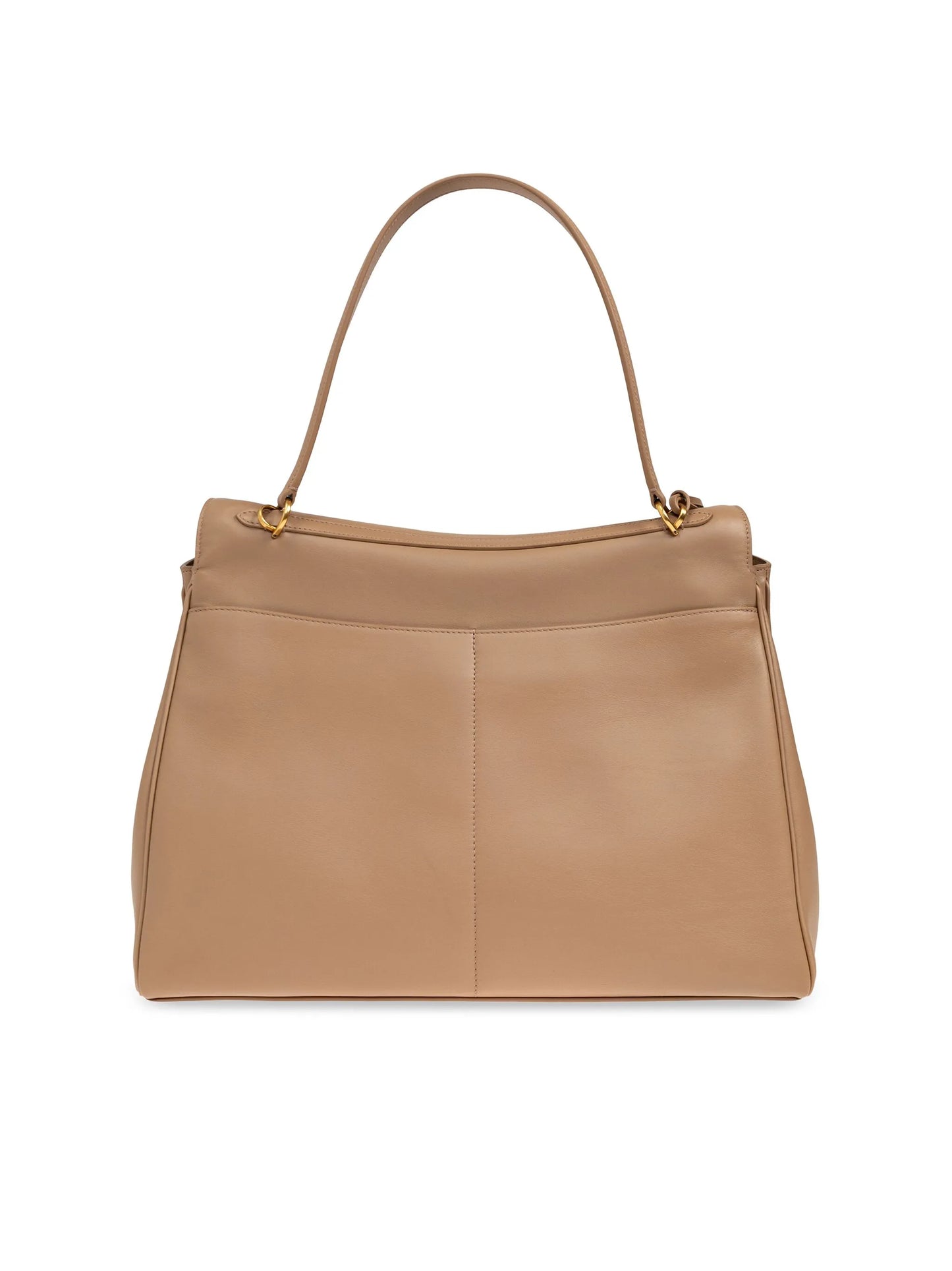 leather tote bag