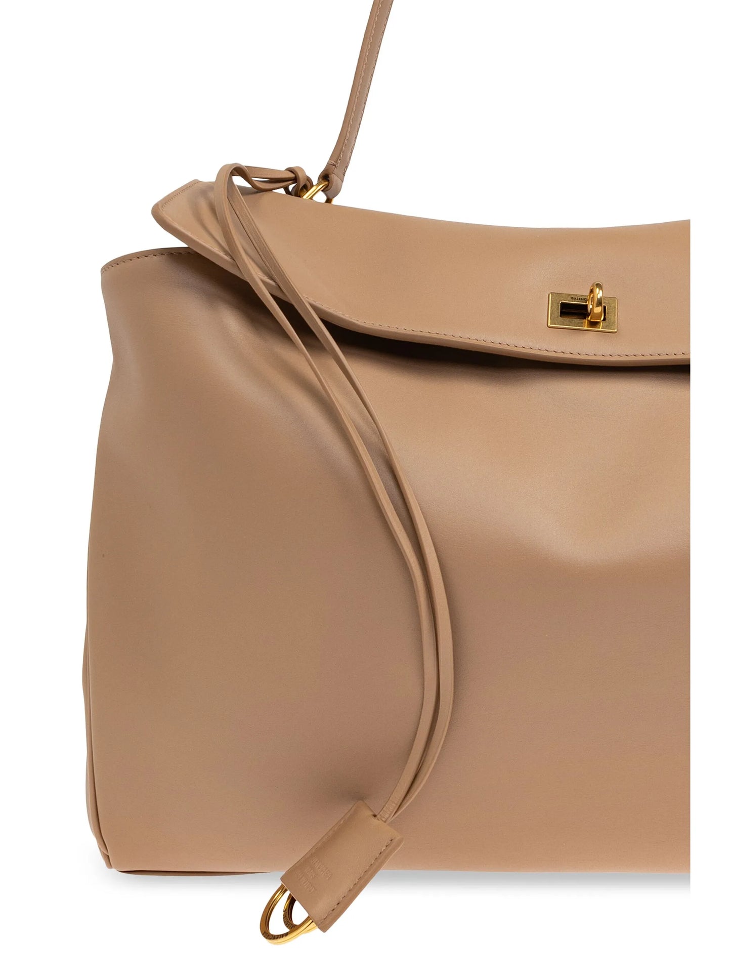 leather tote bag