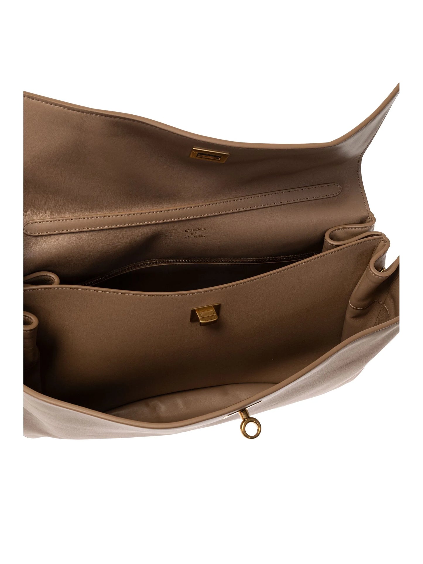 leather tote bag