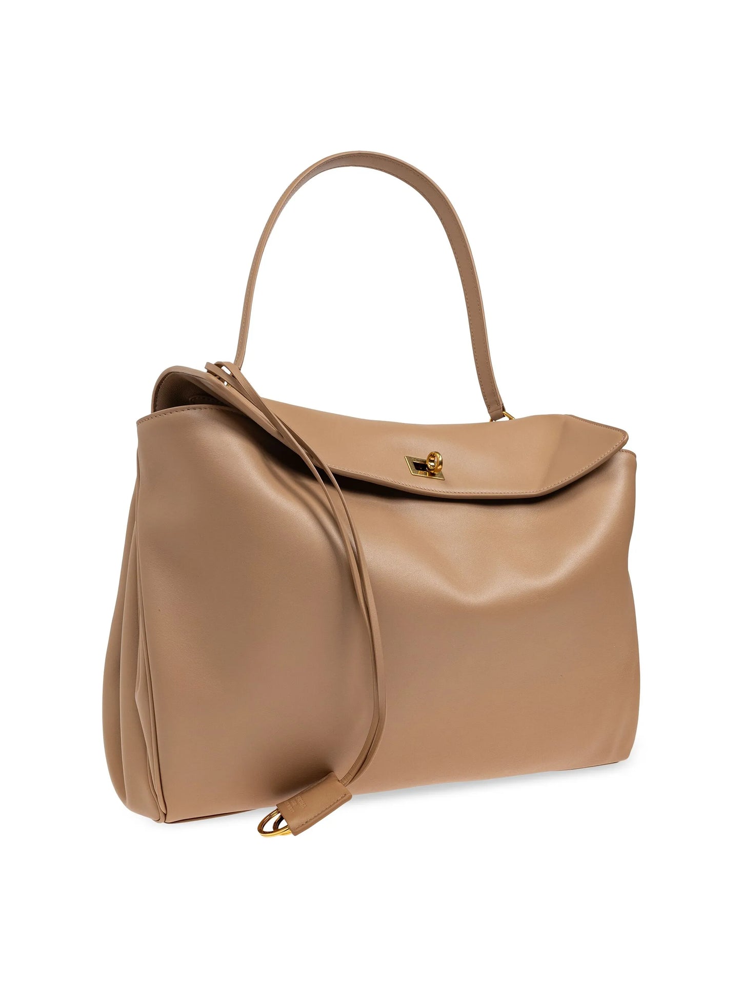 leather tote bag