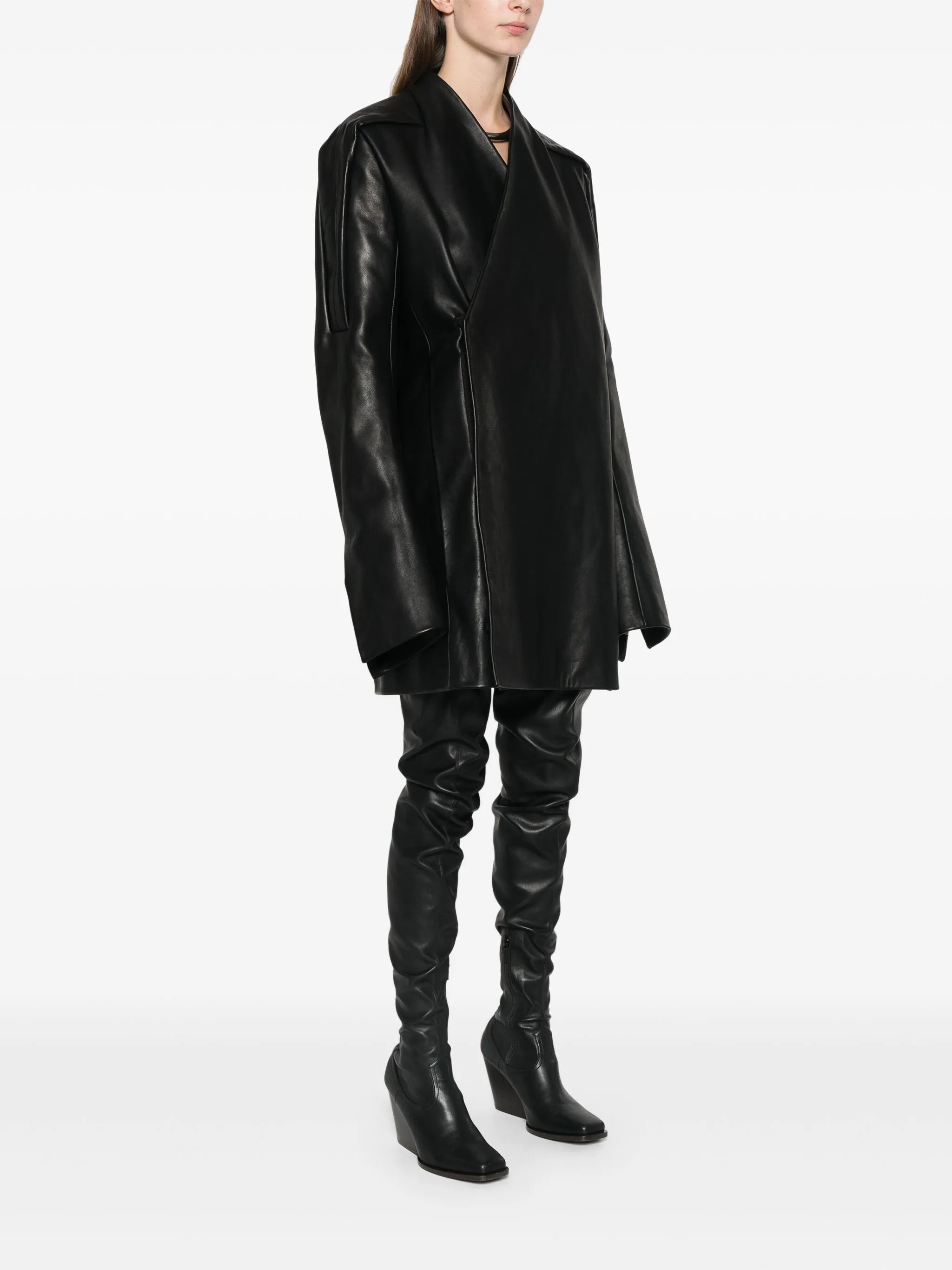 Officer coat