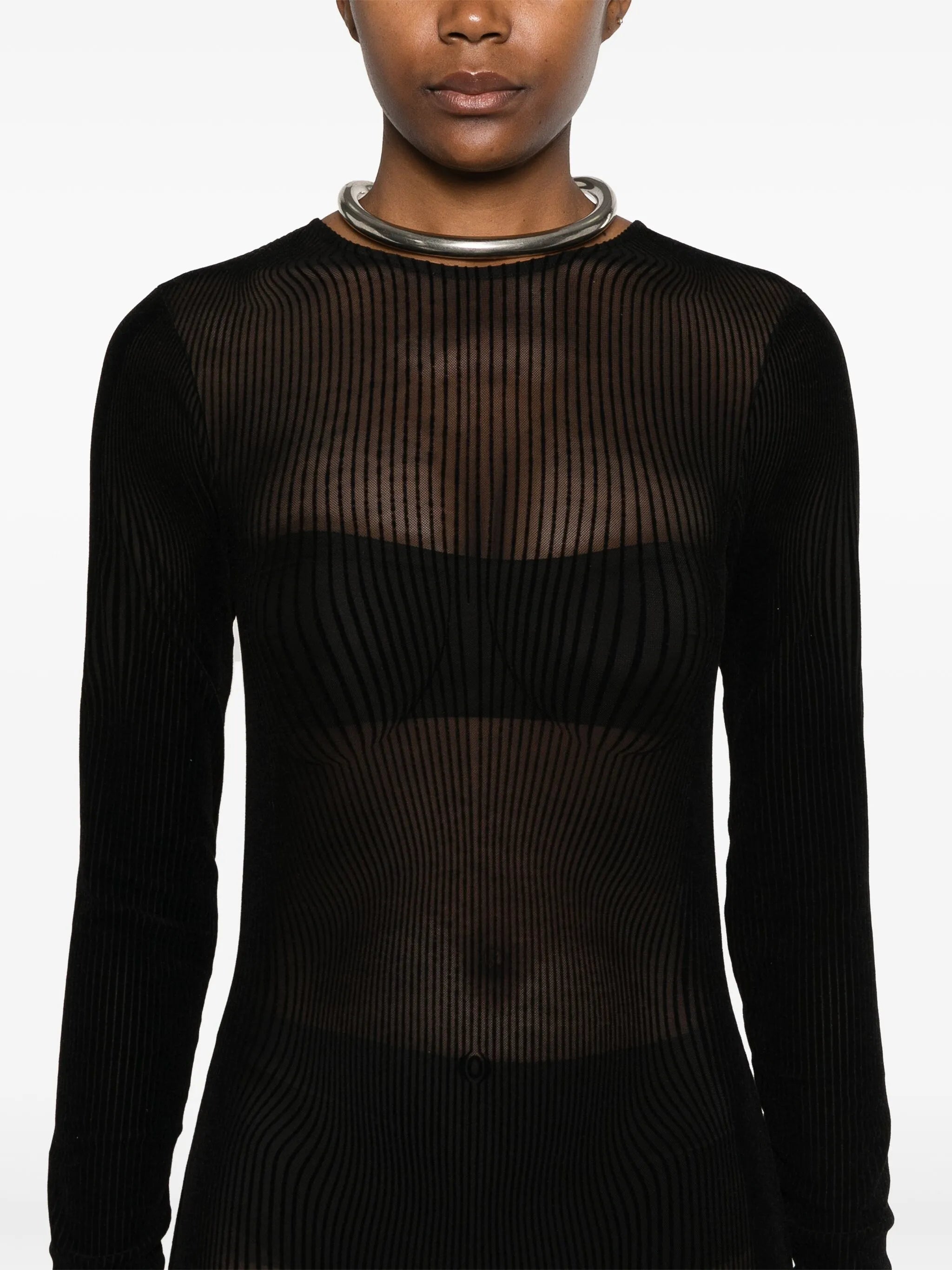 Morphing maxi dress