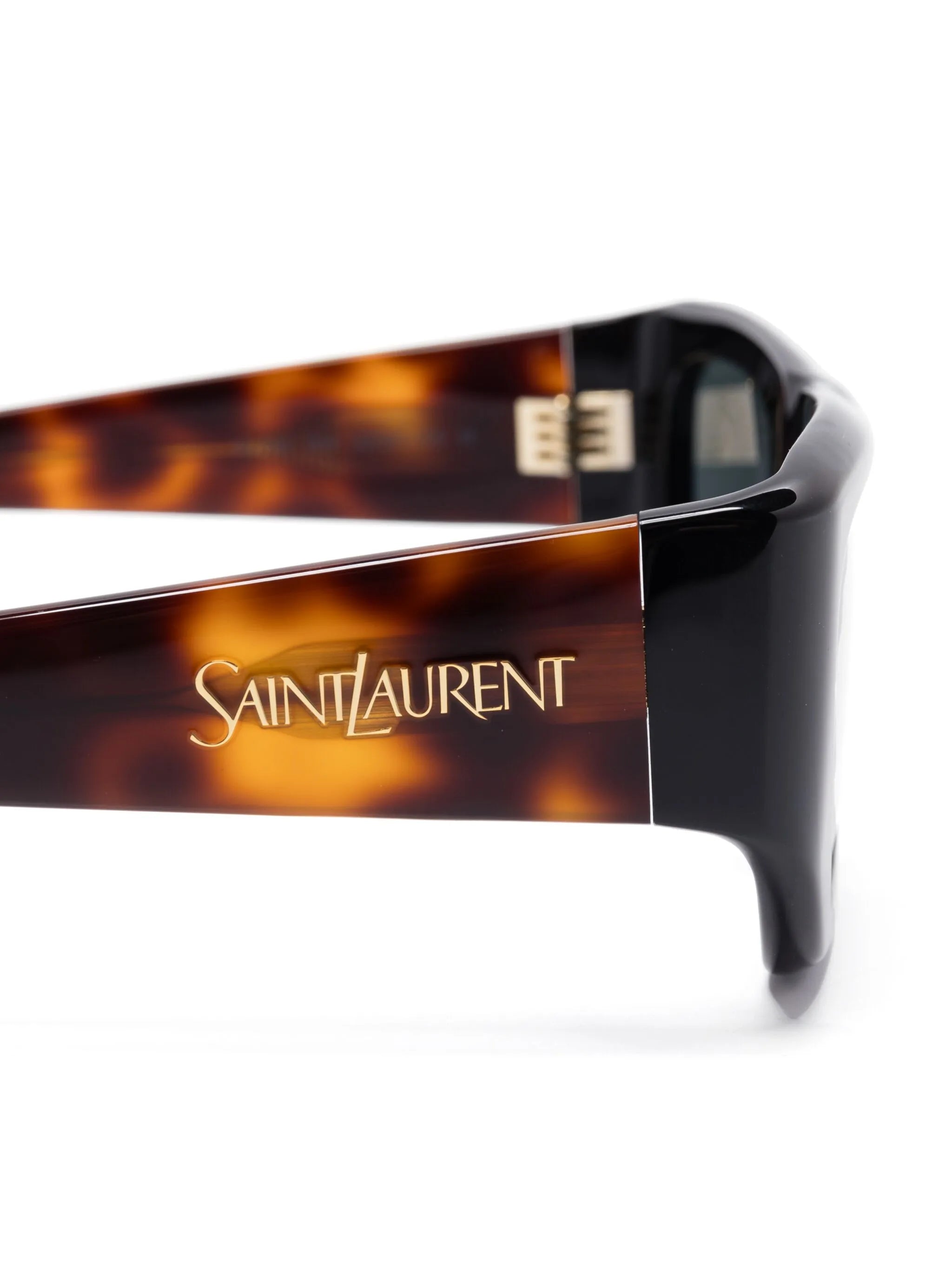 square-frame sunglasses