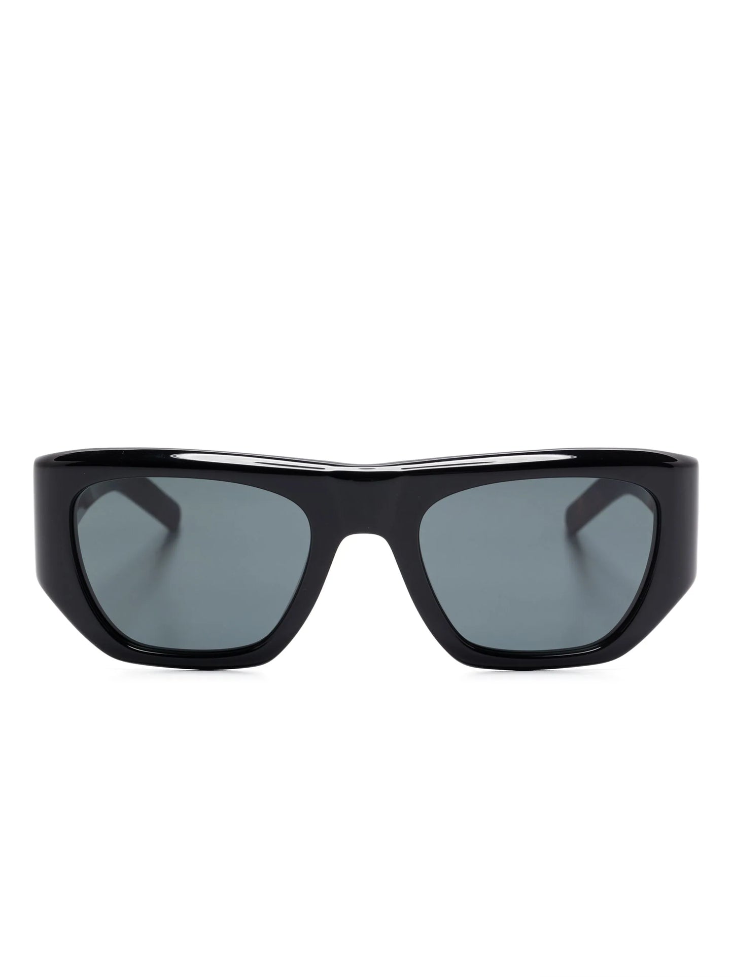 square-frame sunglasses