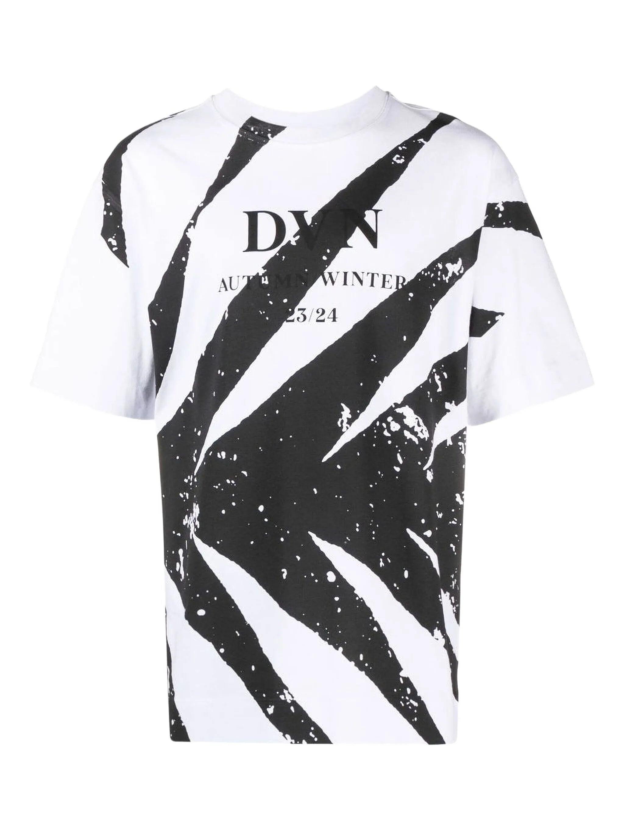 logo-print T-shirt