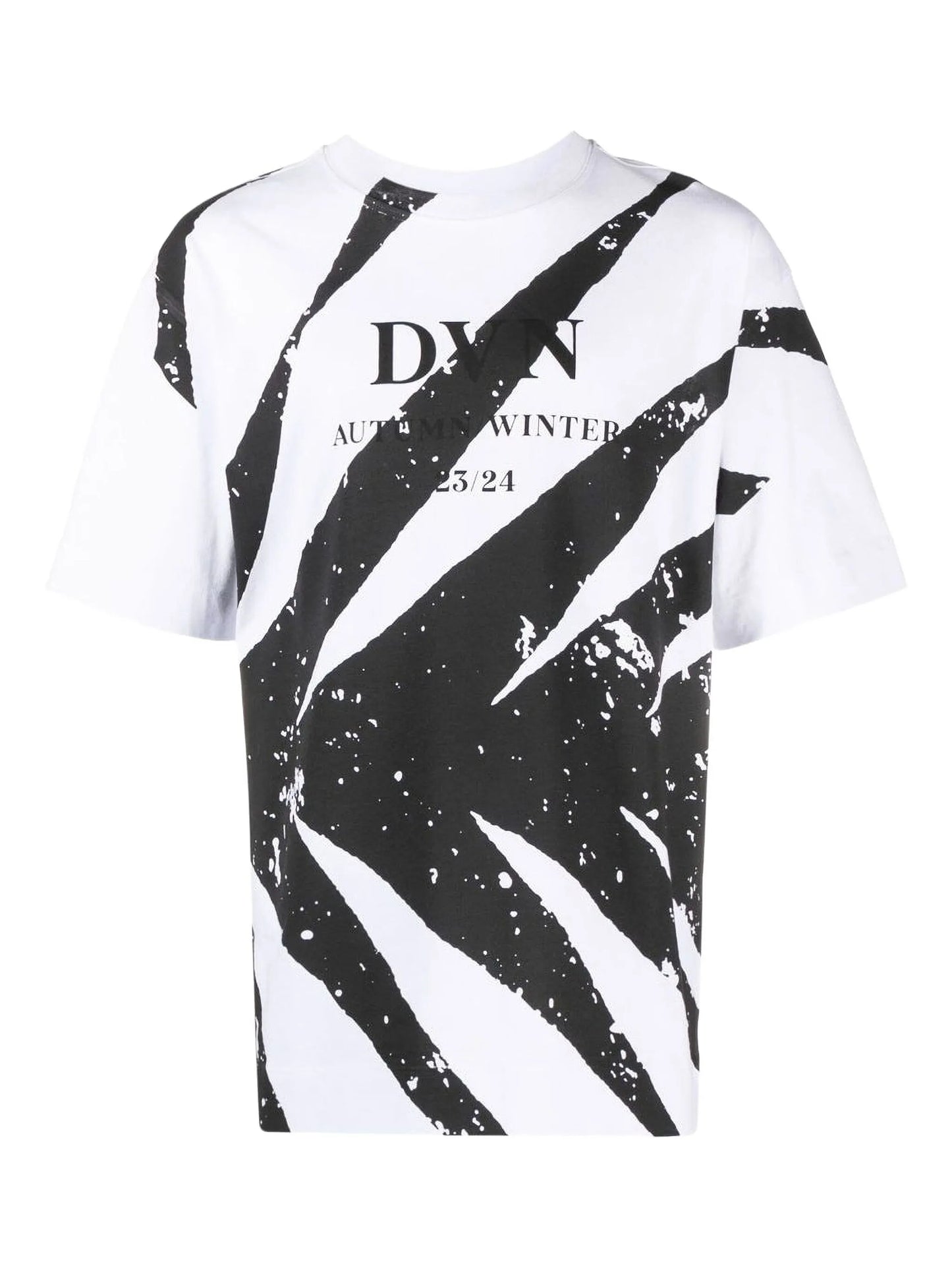 logo-print T-shirt