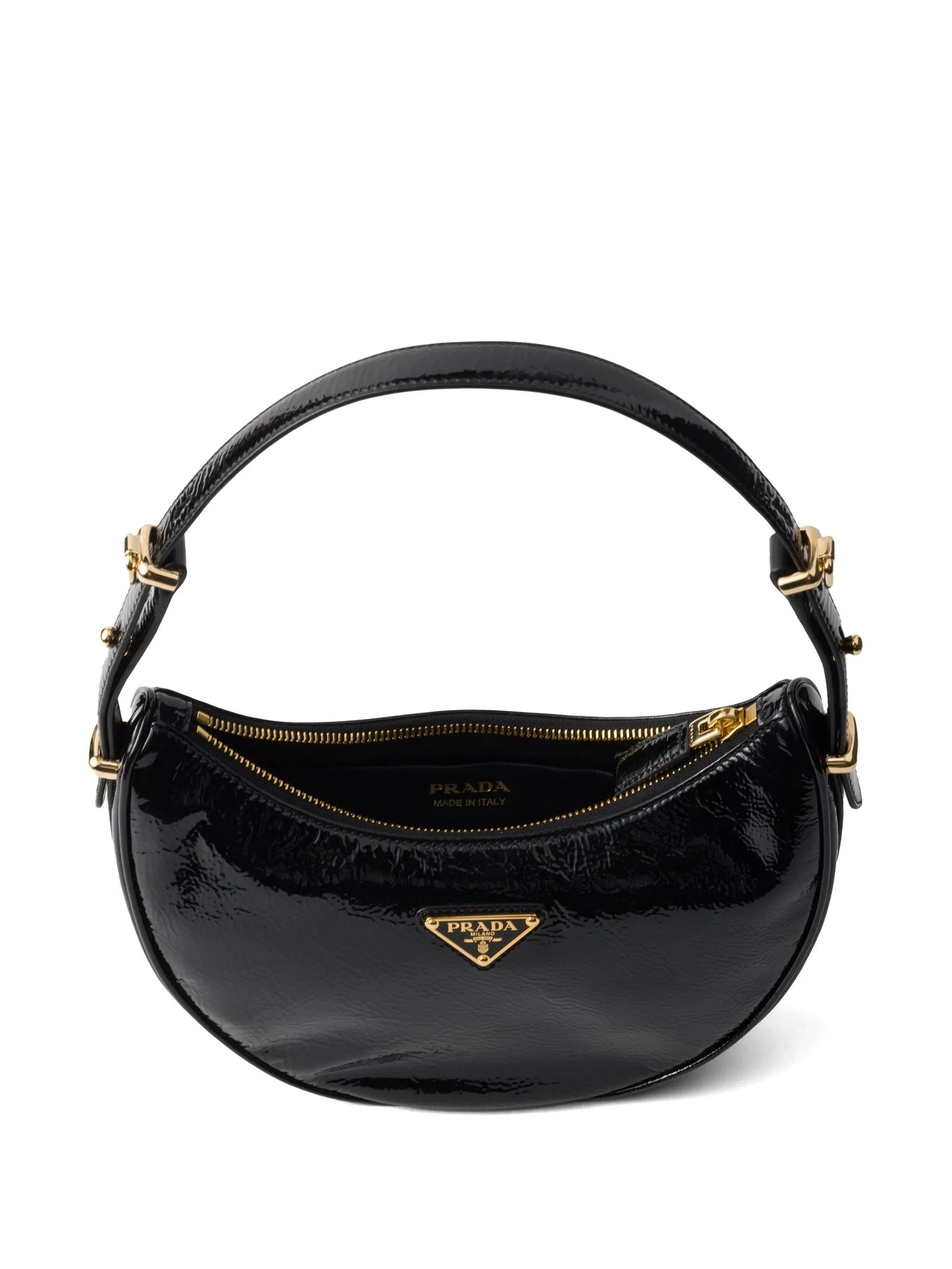 Arqué shoulder bag