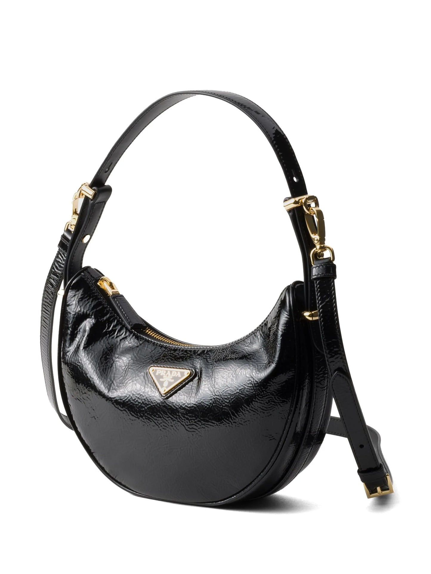Arqué shoulder bag