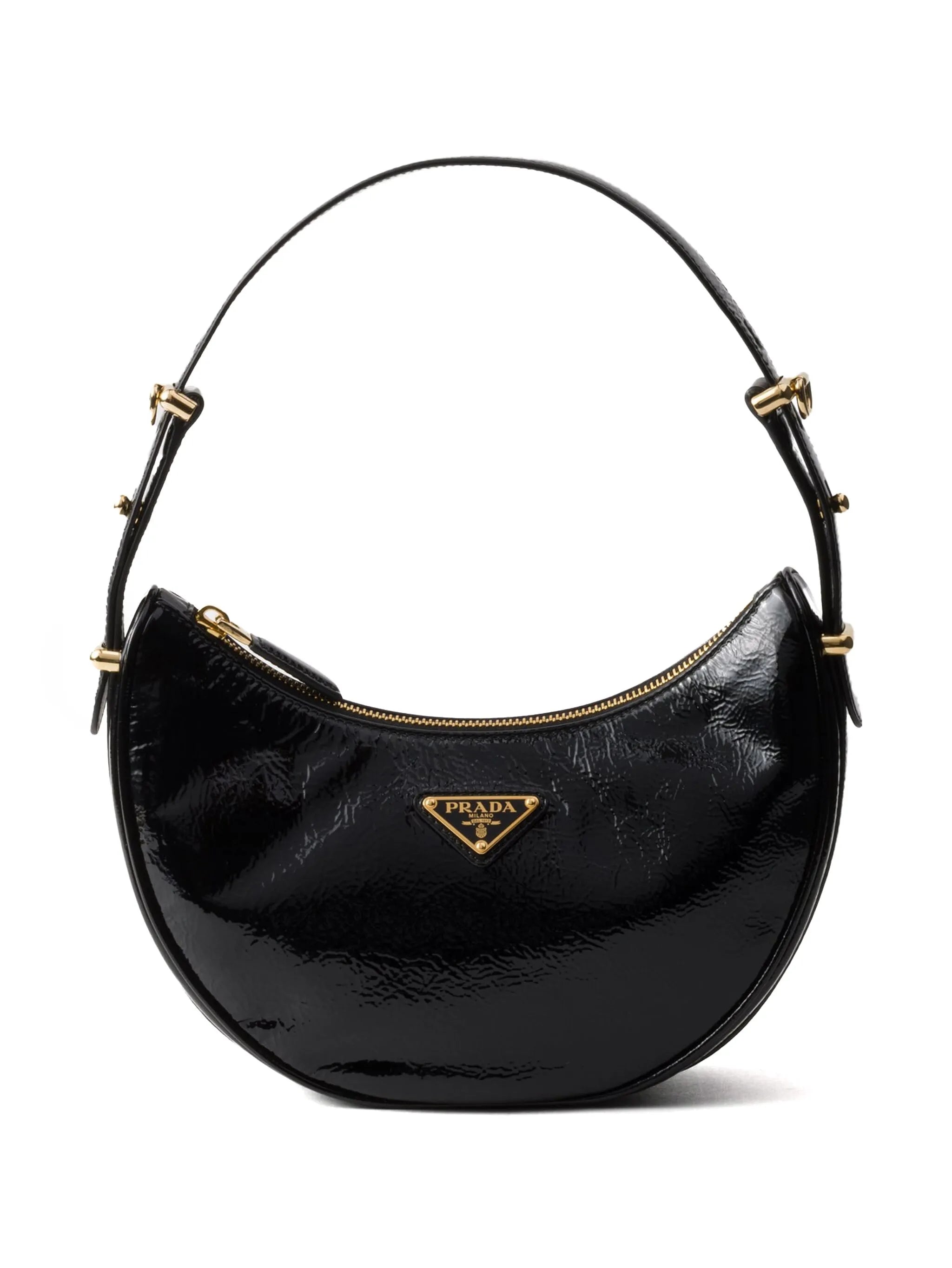 Arqué shoulder bag