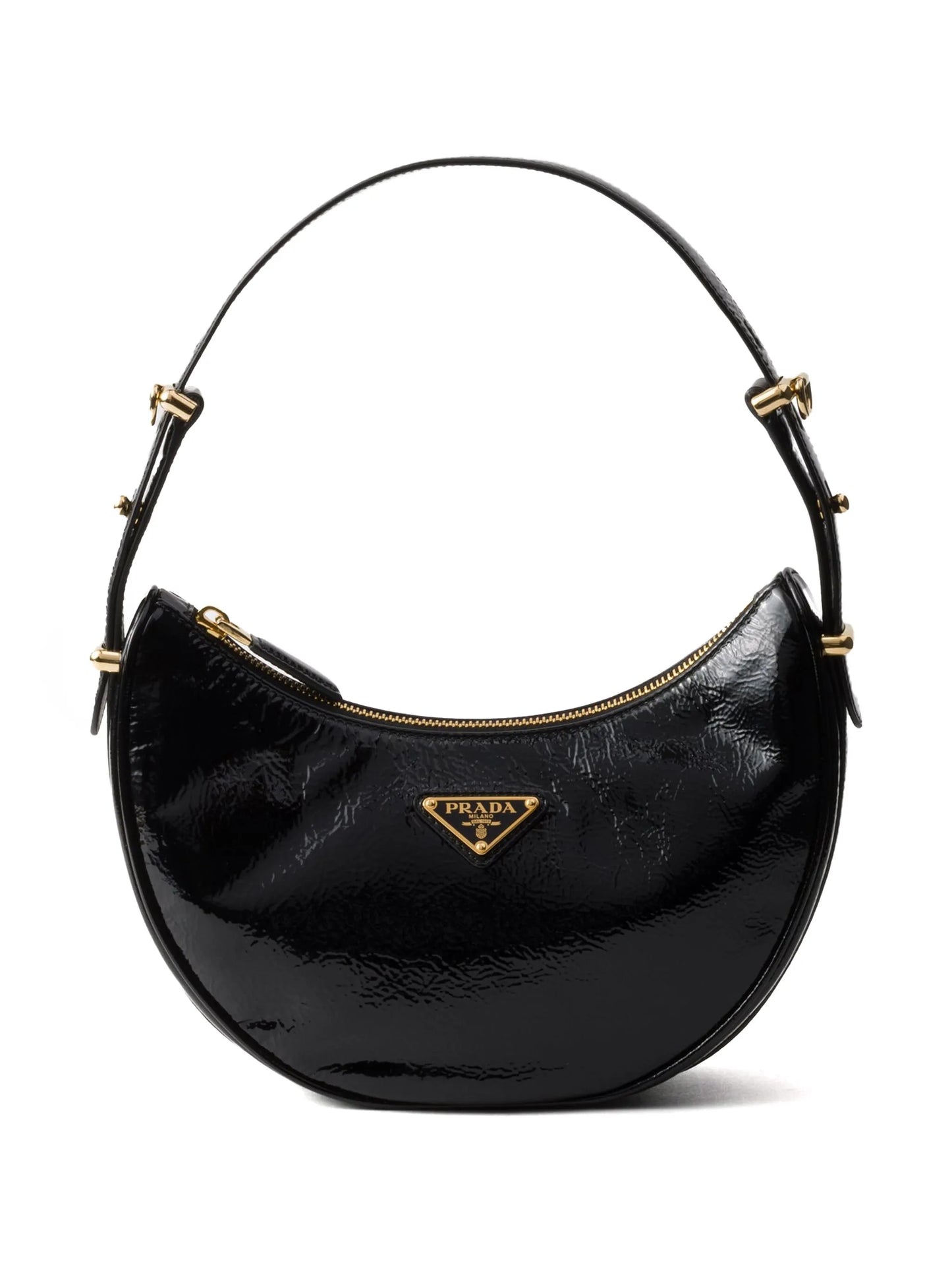 Arqué shoulder bag