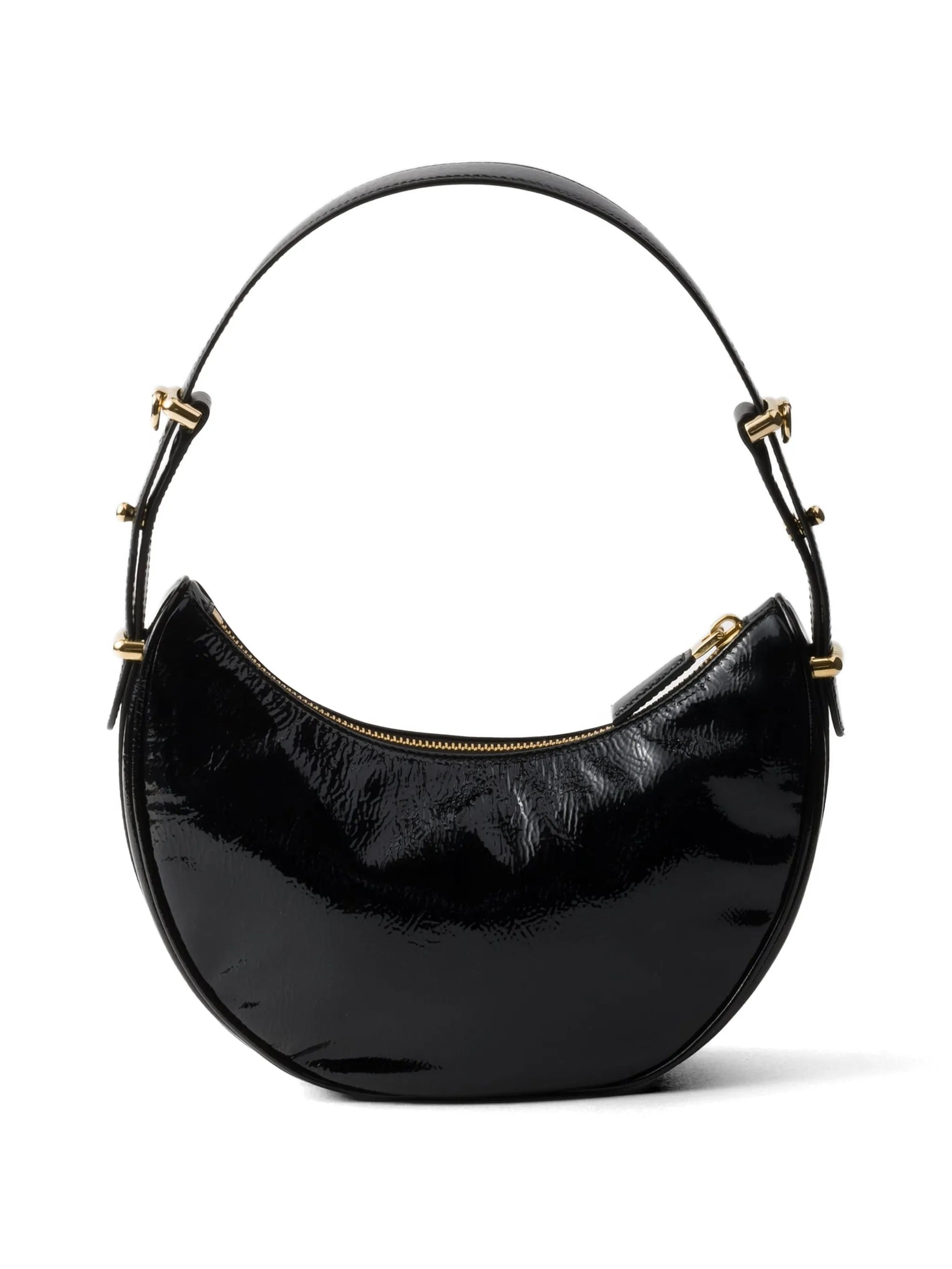 Arqué shoulder bag