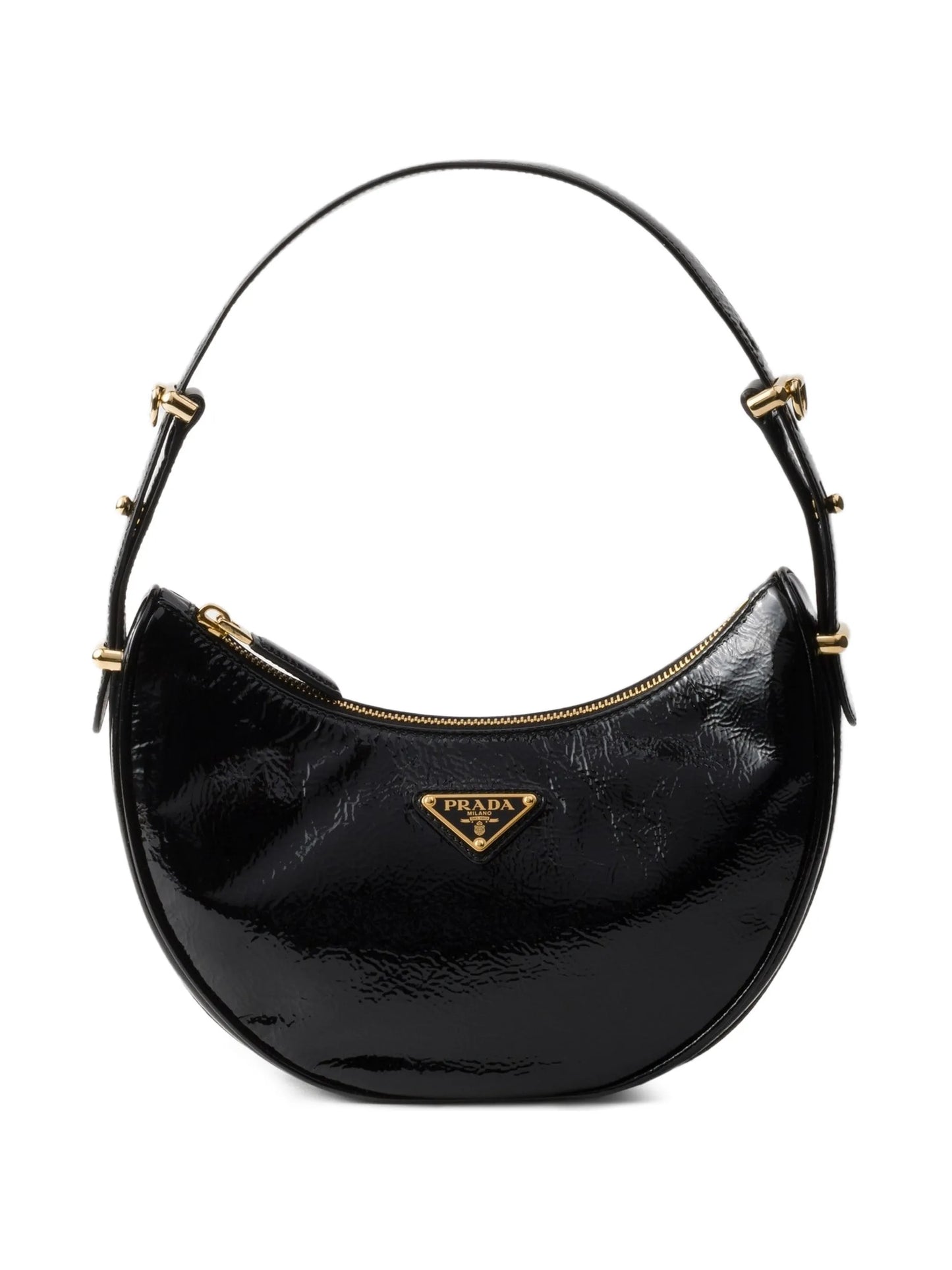 Arqué shoulder bag