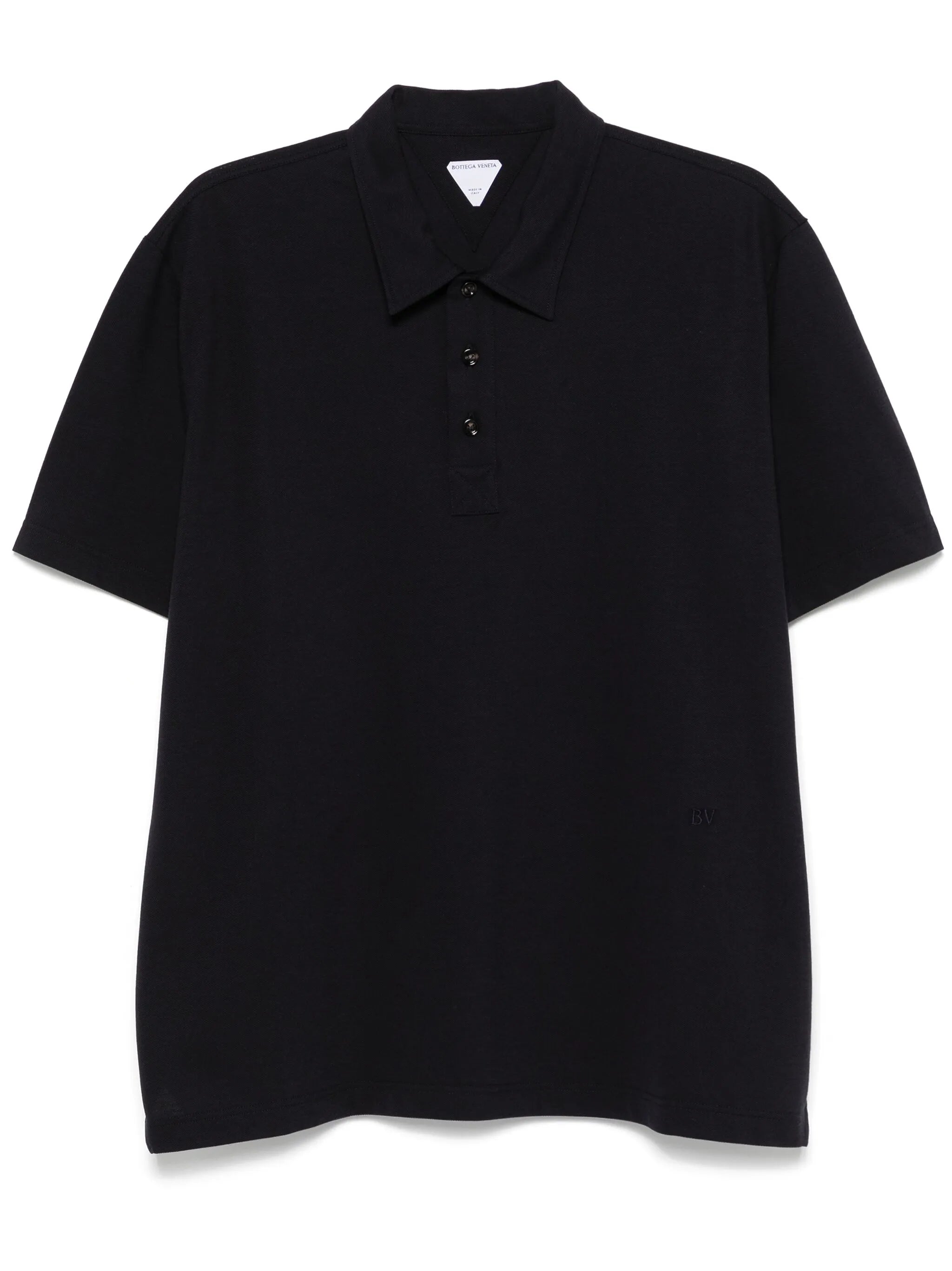 piqué polo shirt