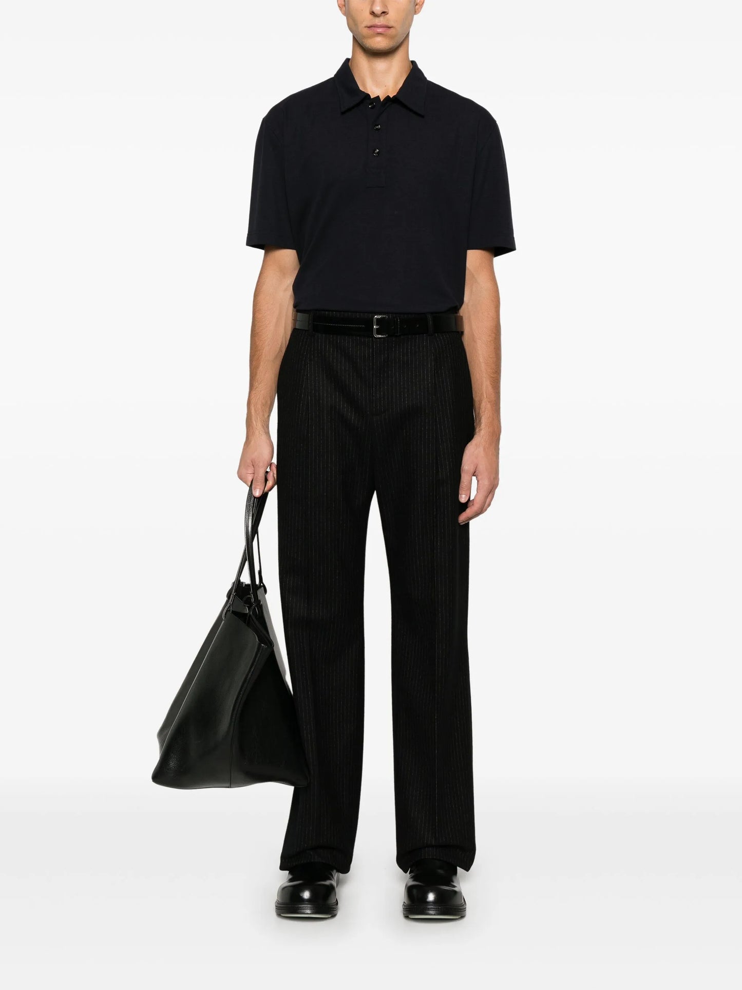 piqué polo shirt