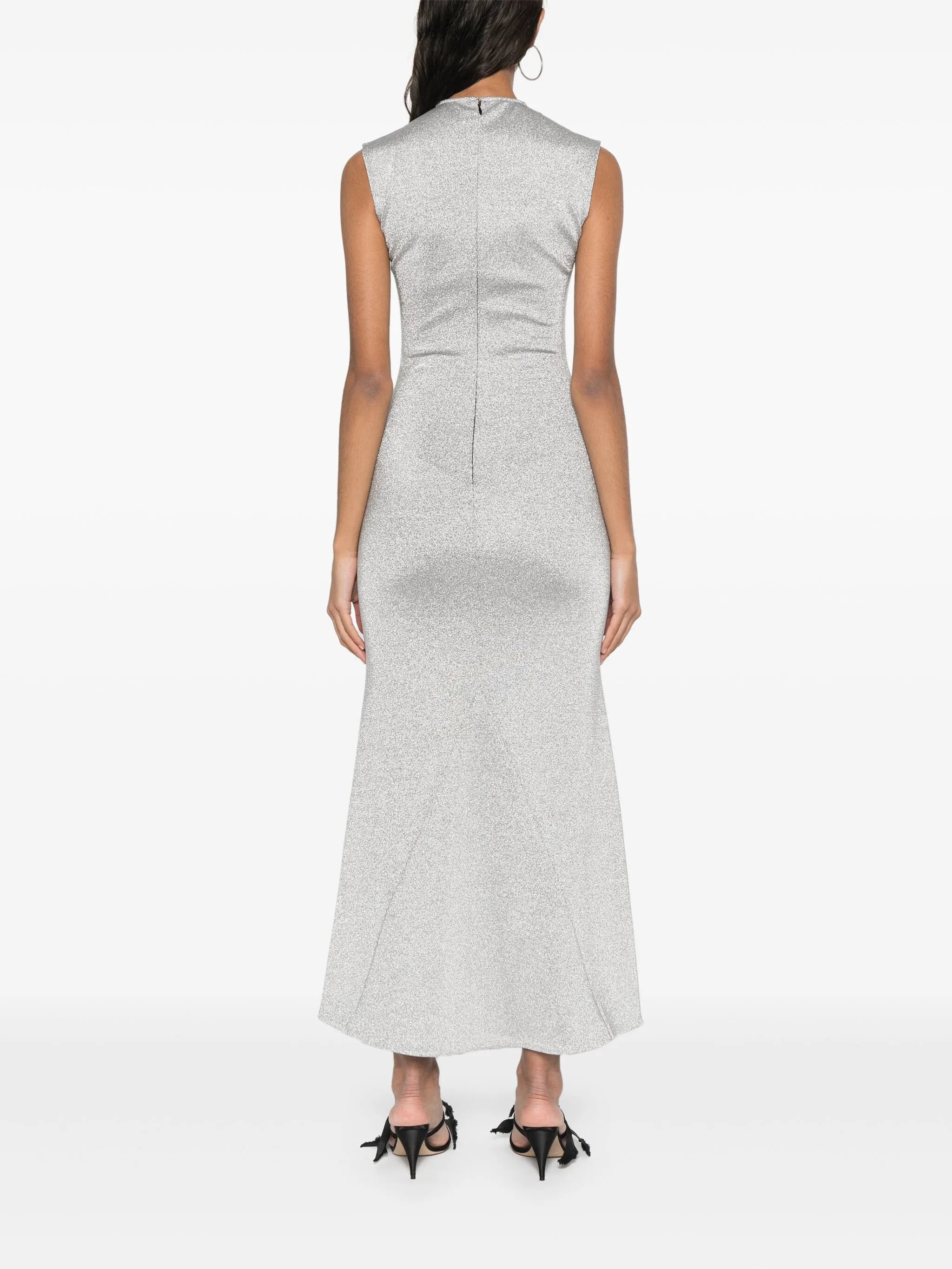 jersey maxi dress
