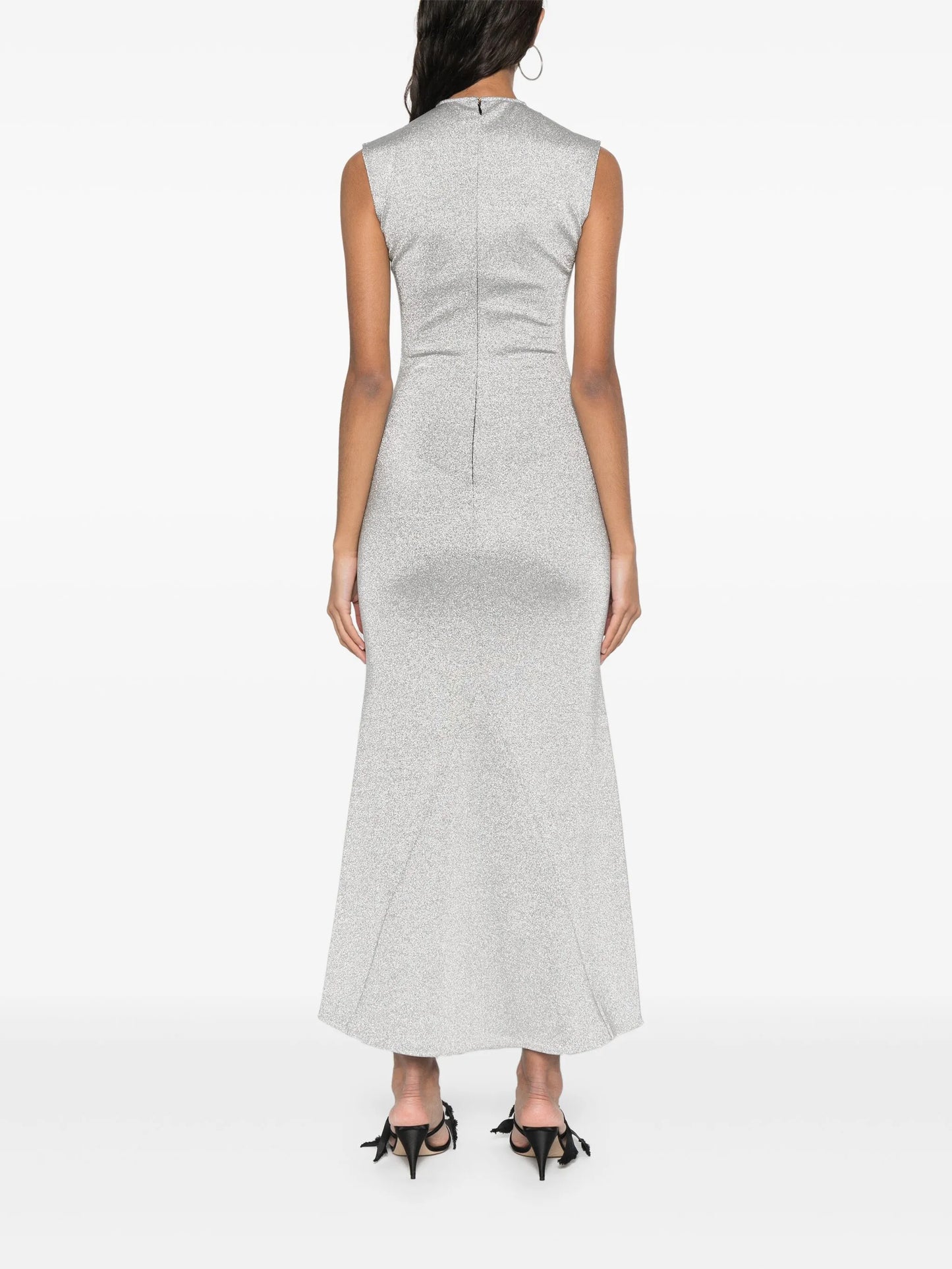 jersey maxi dress