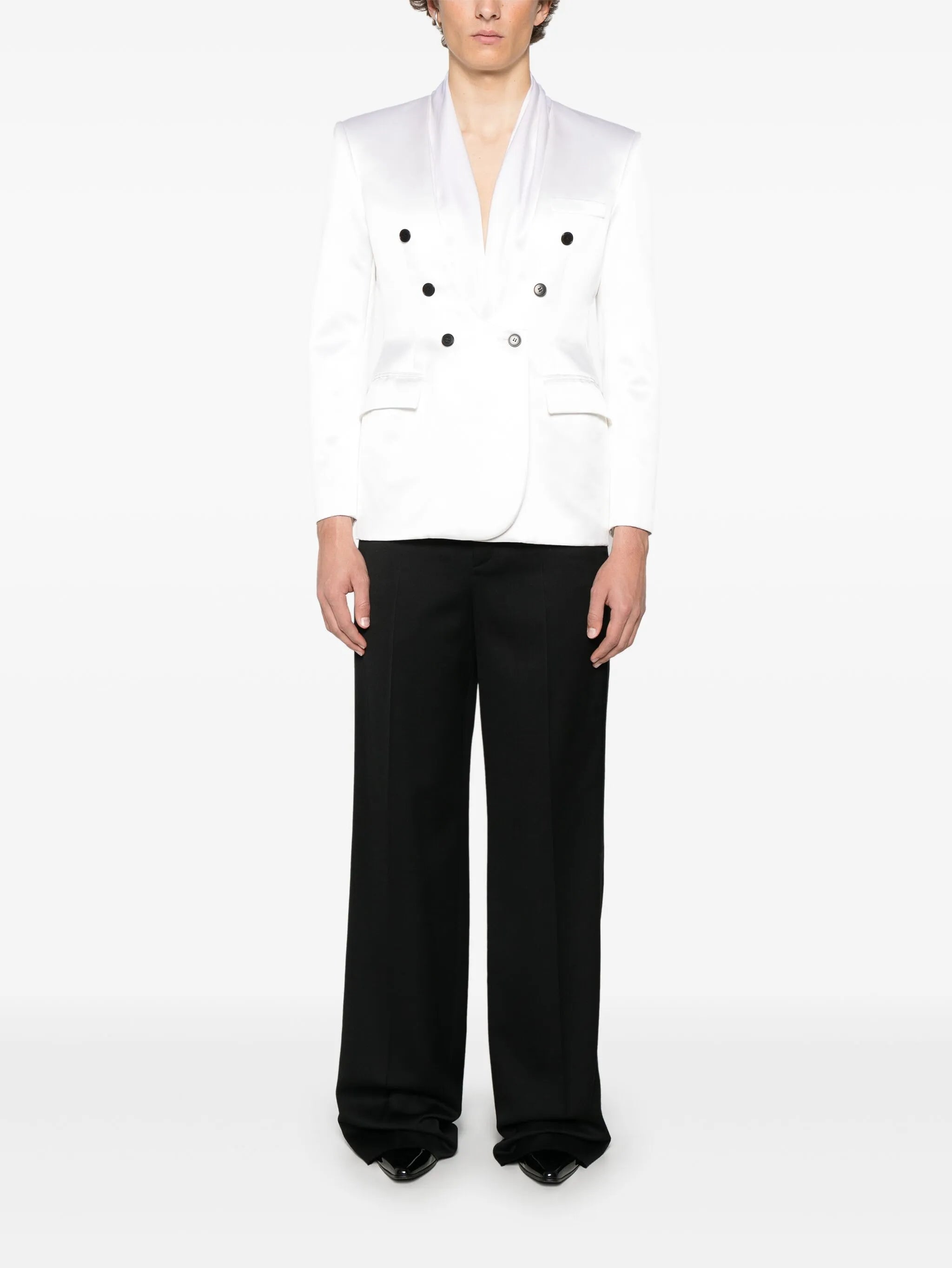 Open Heart blazer