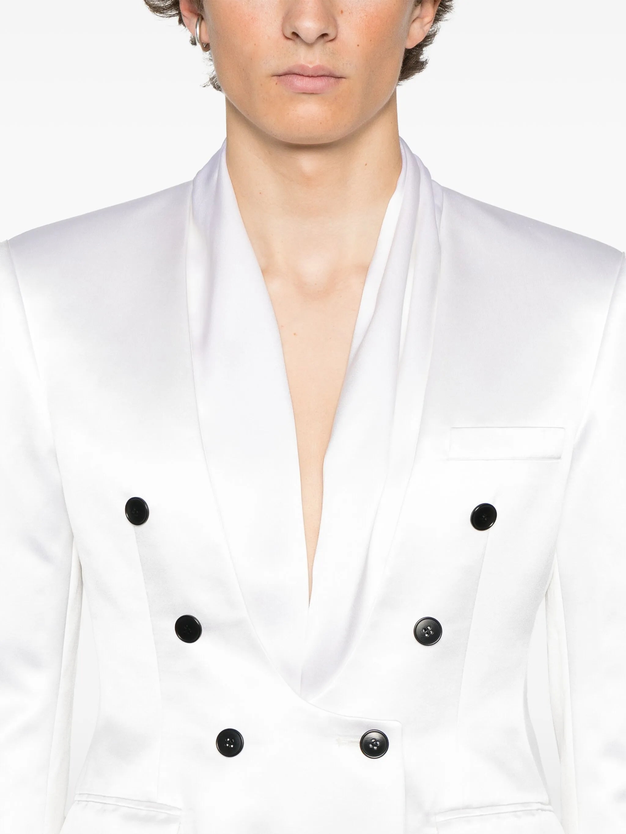 Open Heart blazer