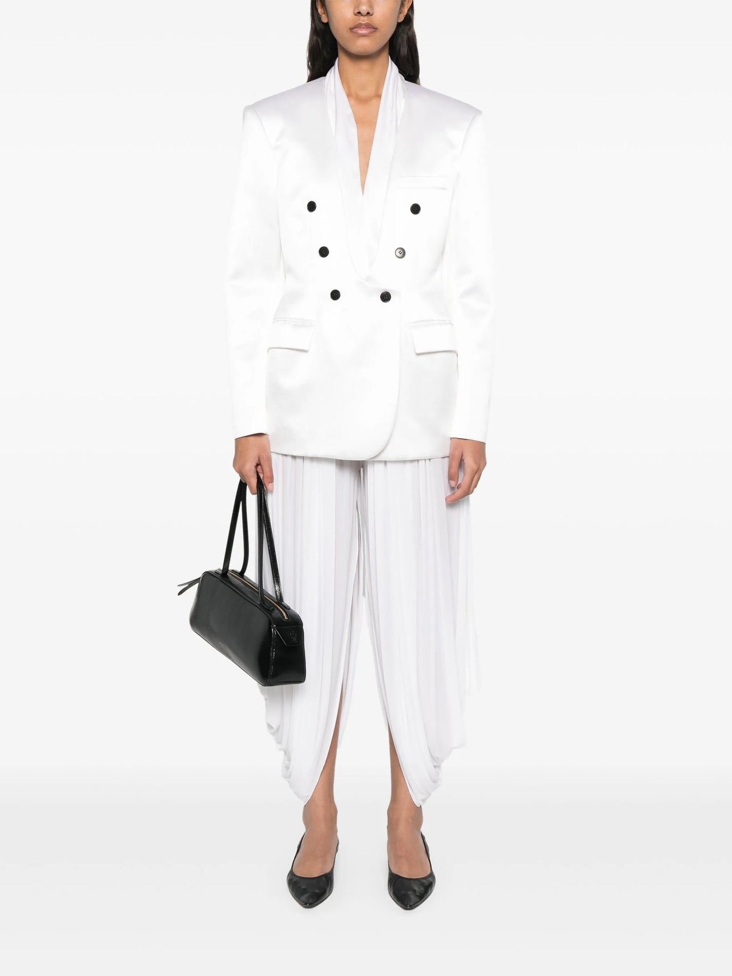 Open Heart blazer