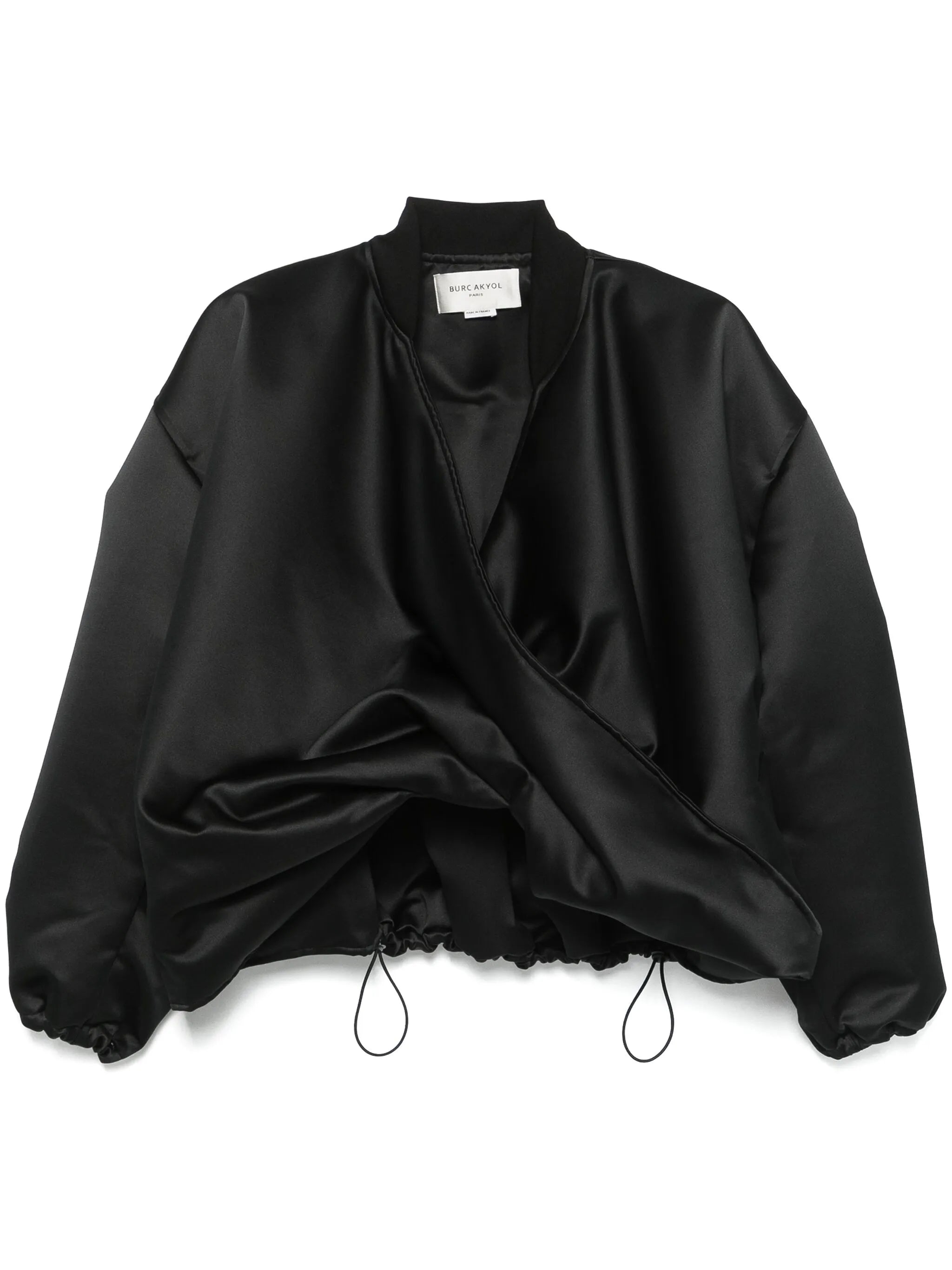 satin jacket