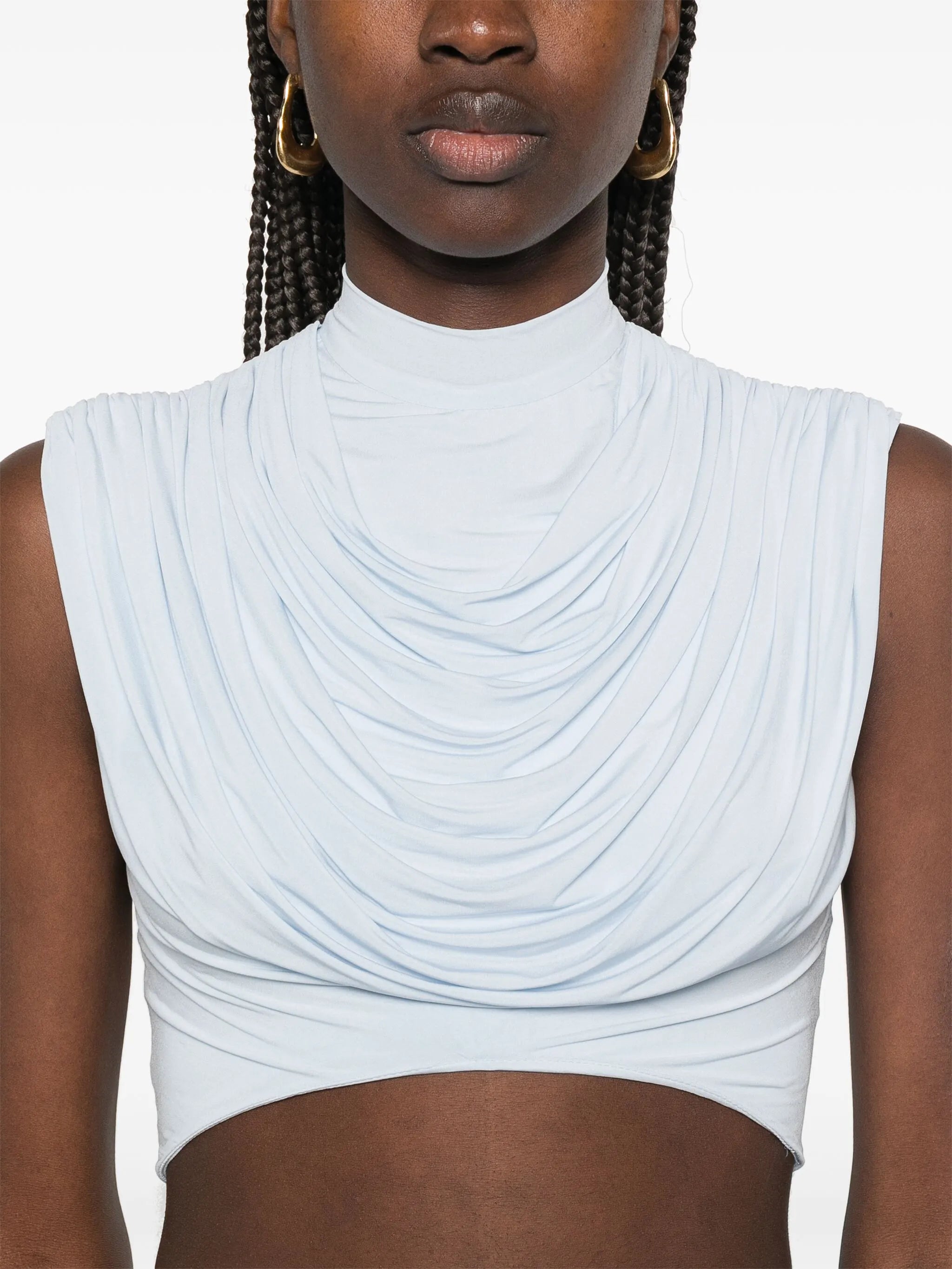 Caryatid top