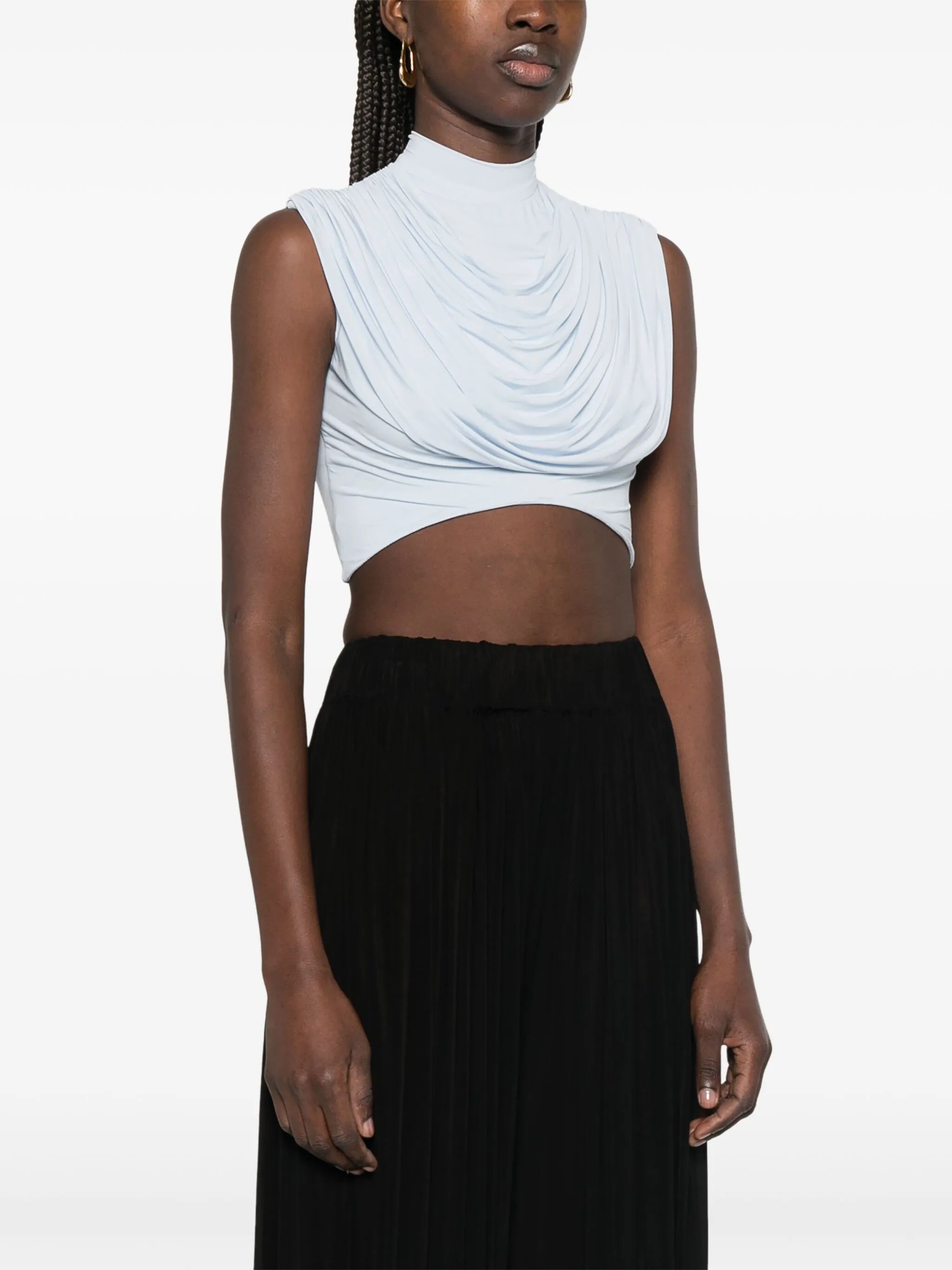 Caryatid top
