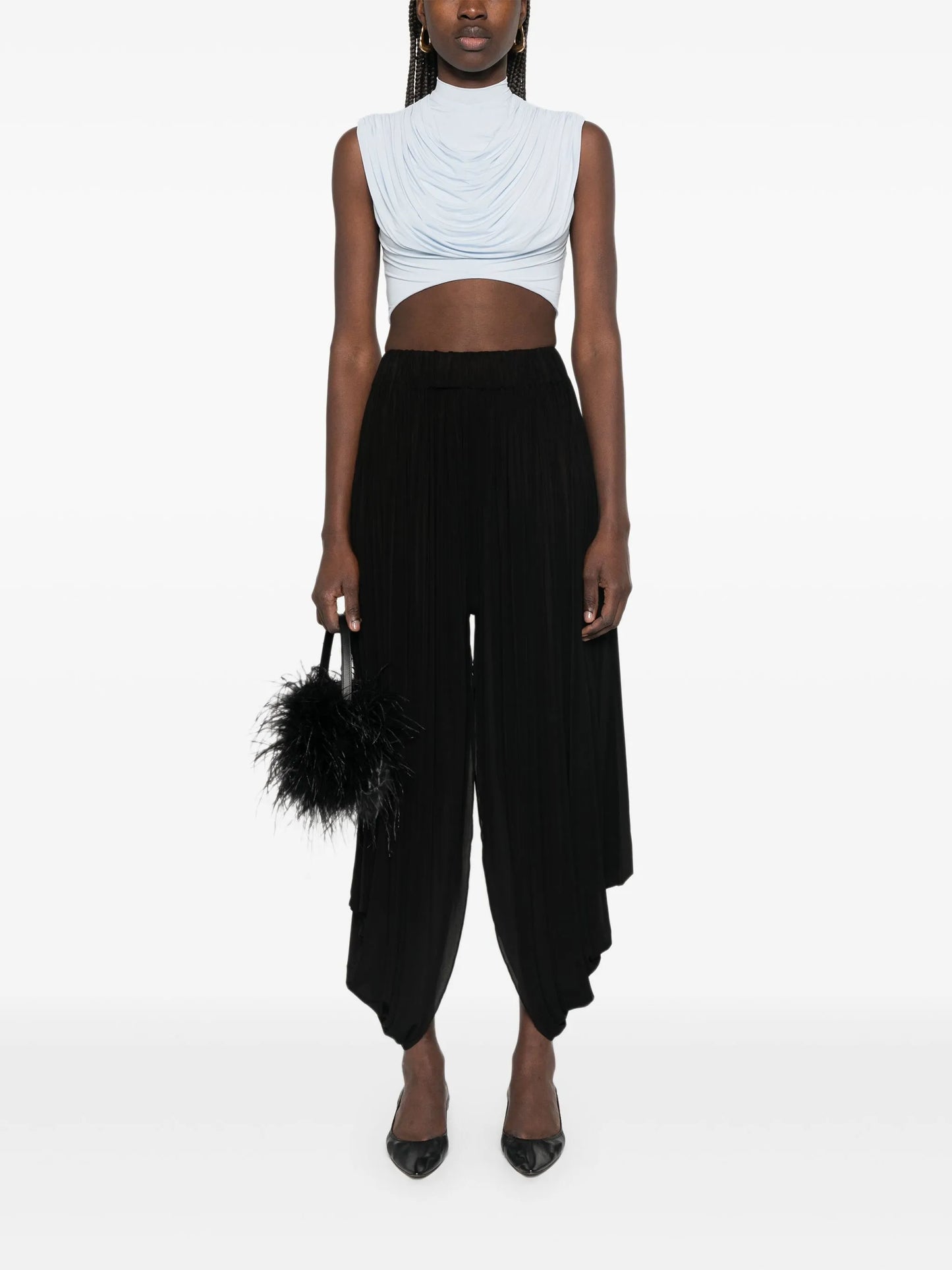 Caryatid top