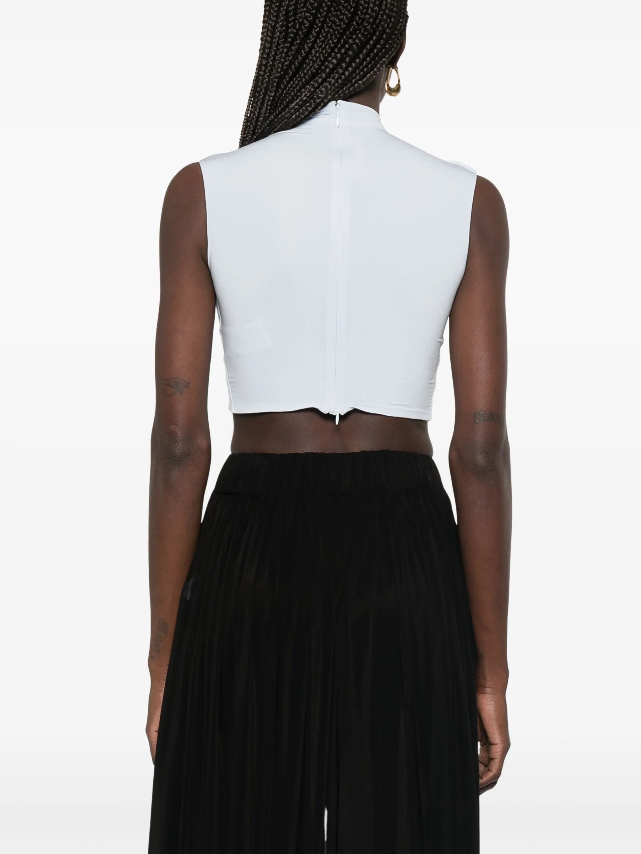 Caryatid top