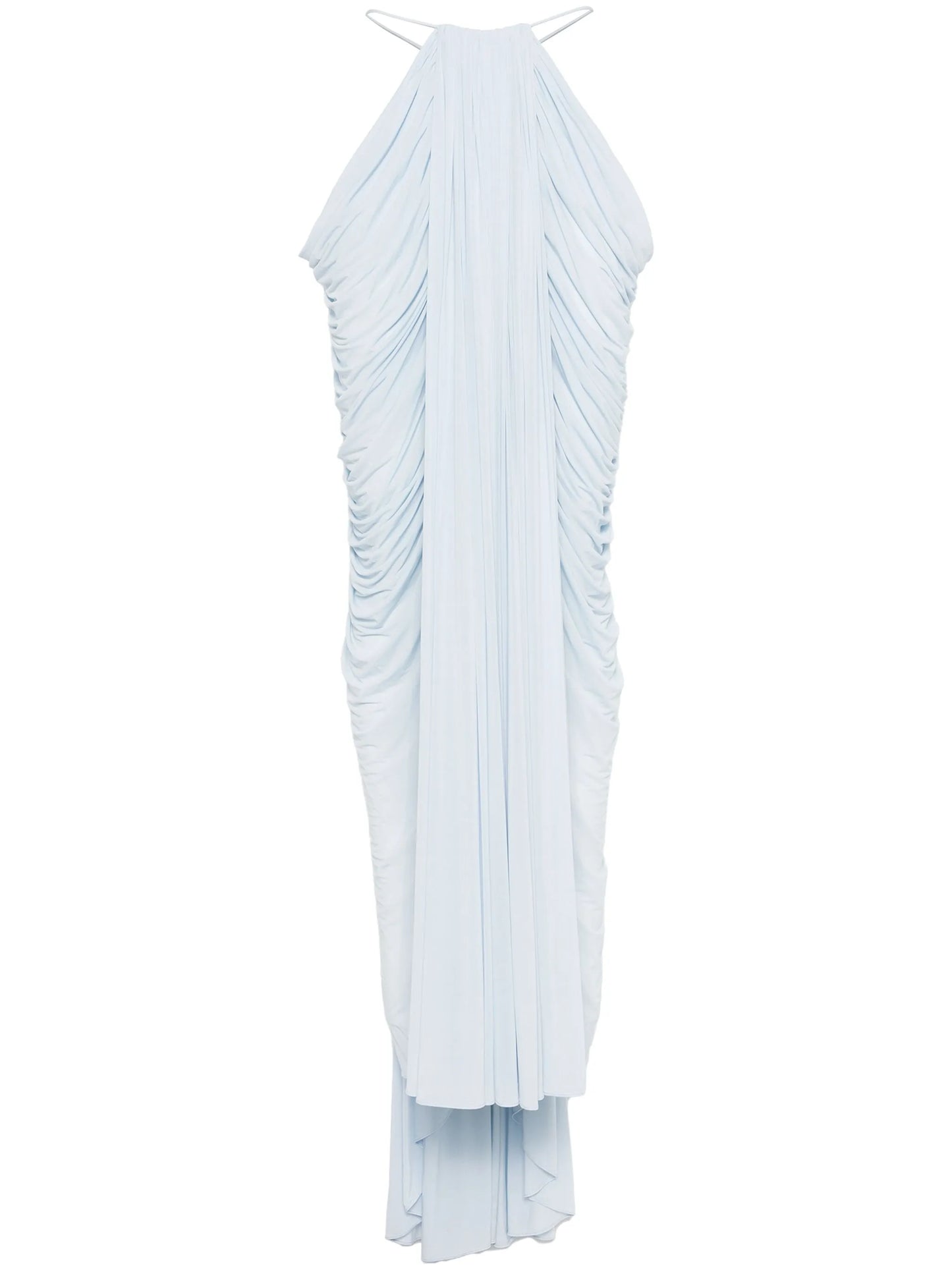 Caryatid maxi skirt