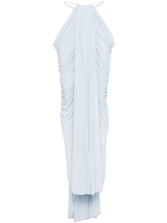 Caryatid maxi skirt