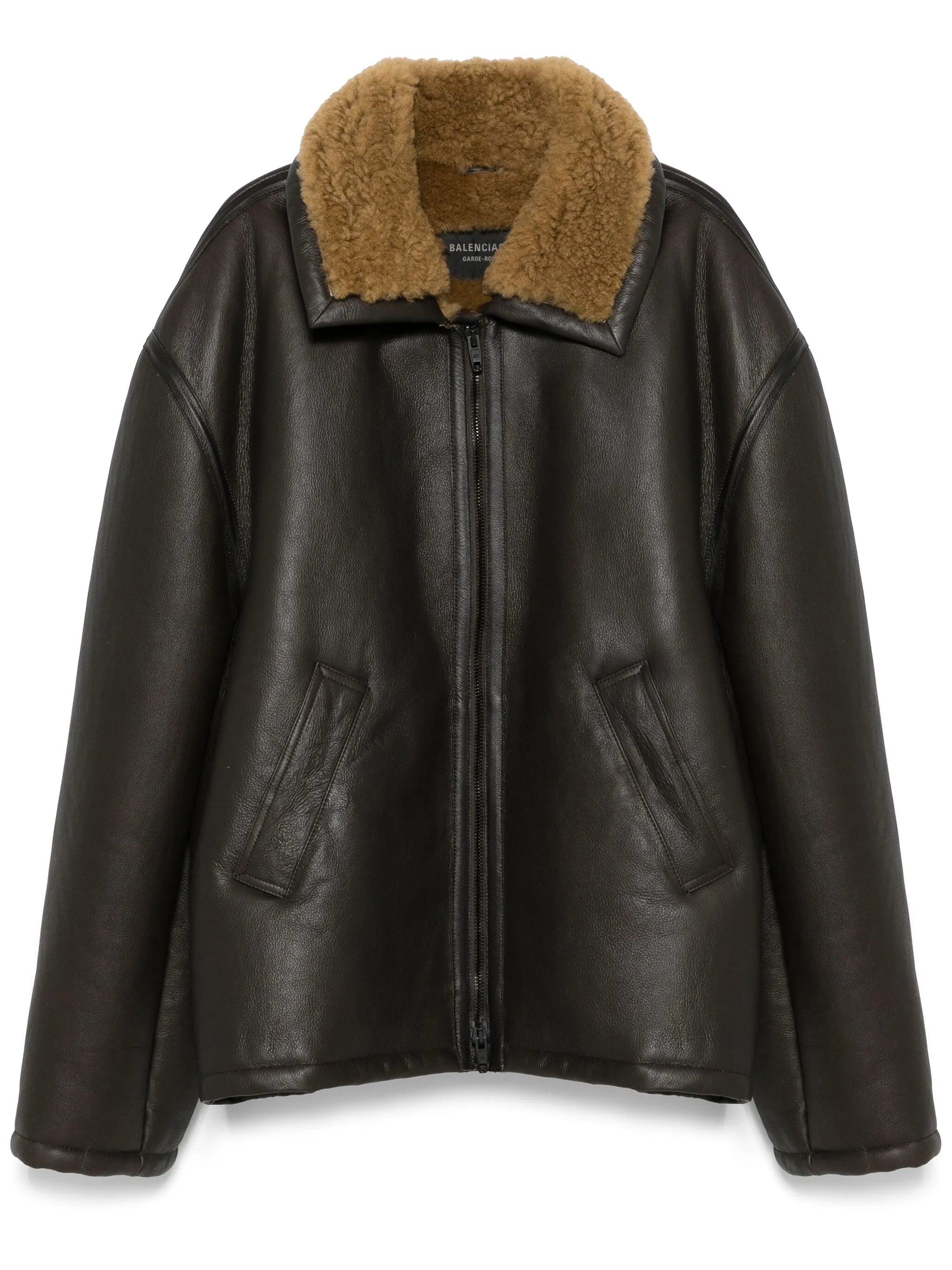 Aviator jacket