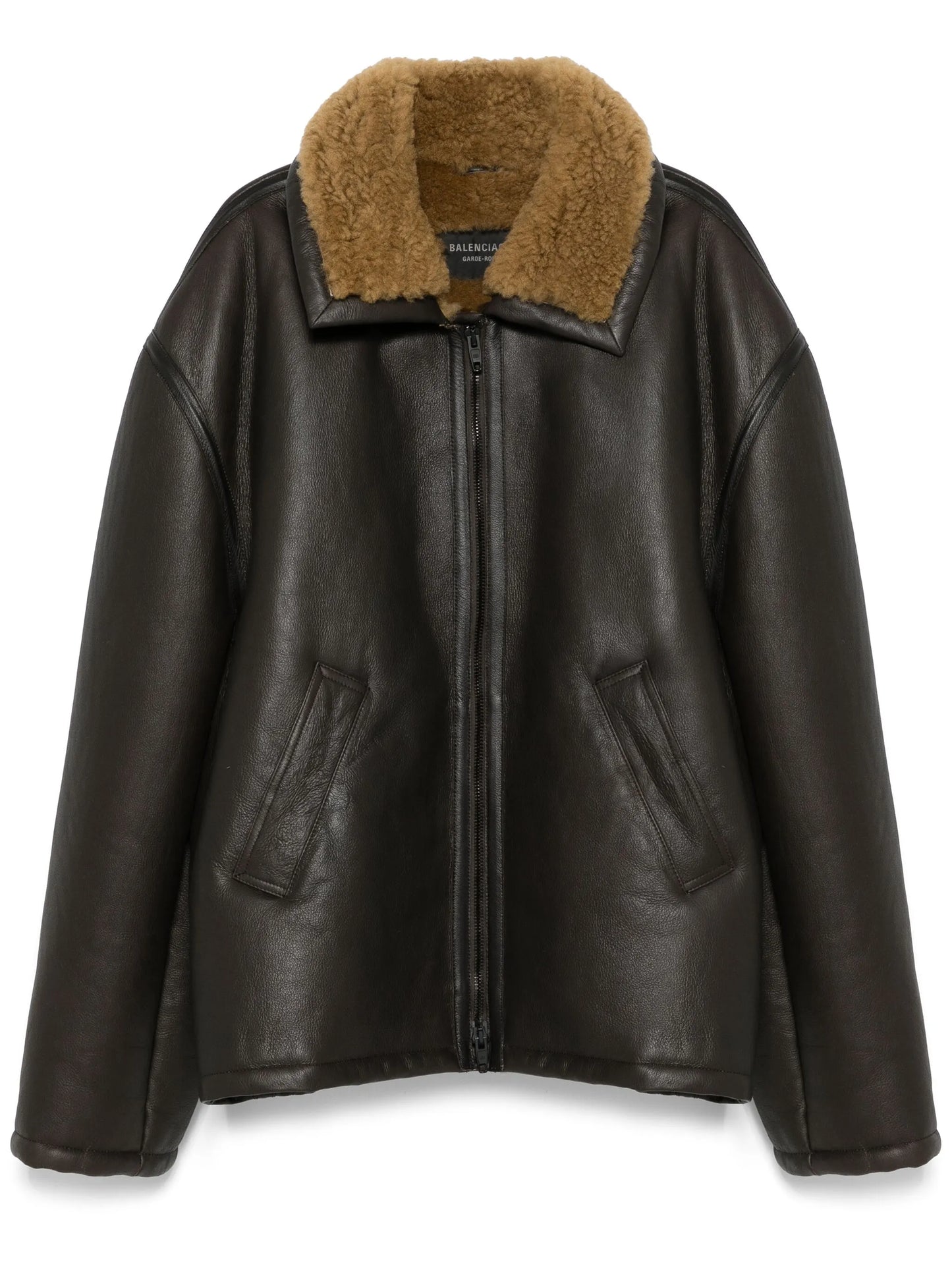 Aviator jacket