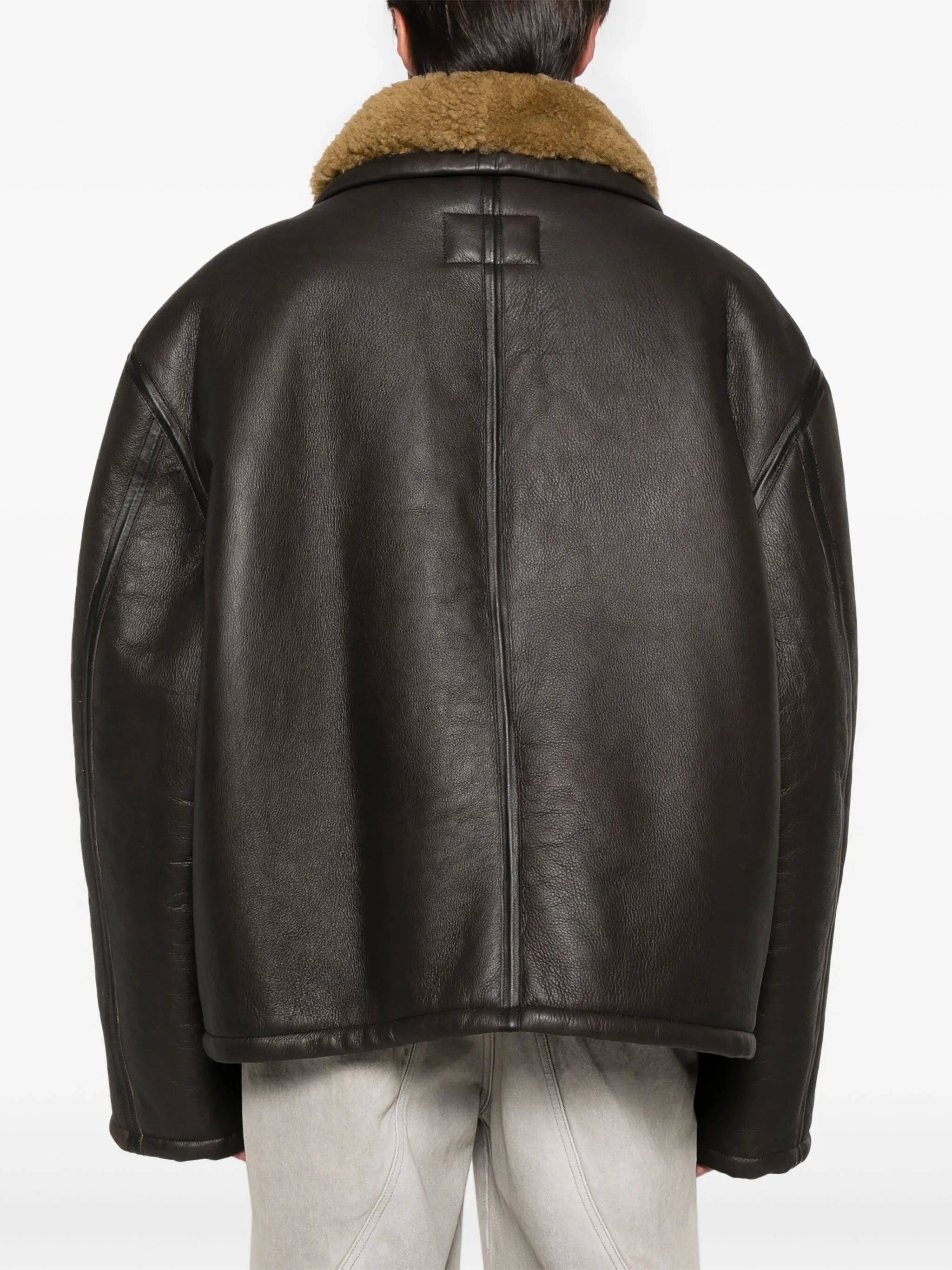 Aviator jacket