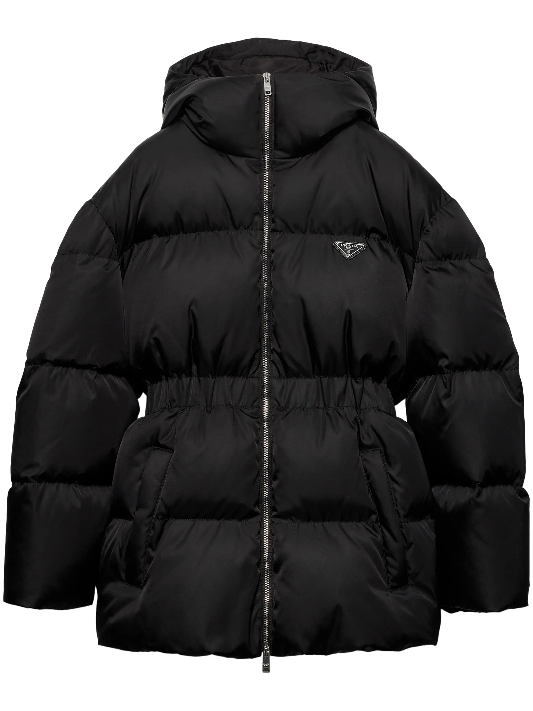 Re-Nylon down jacket