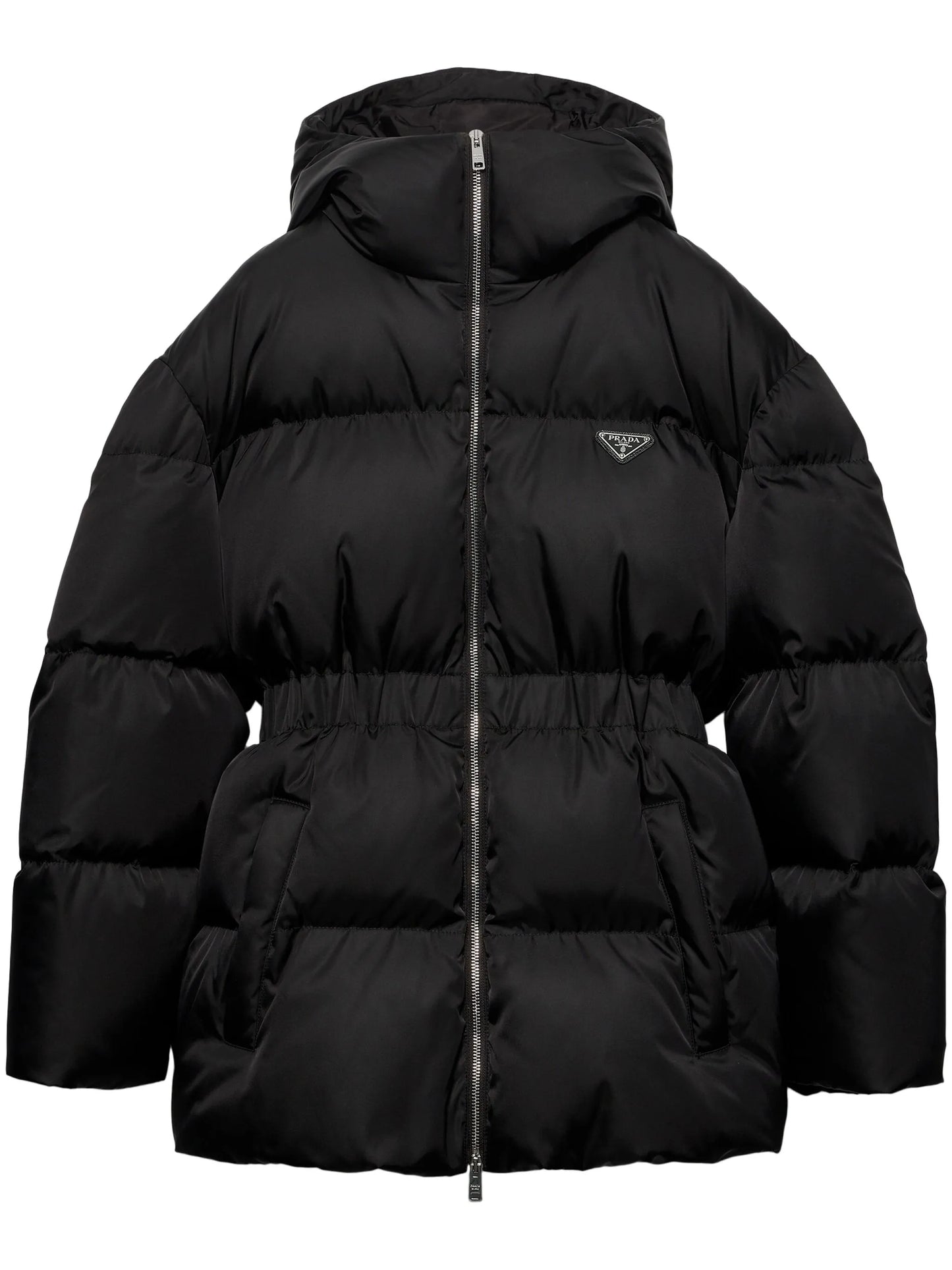 Re-Nylon down jacket