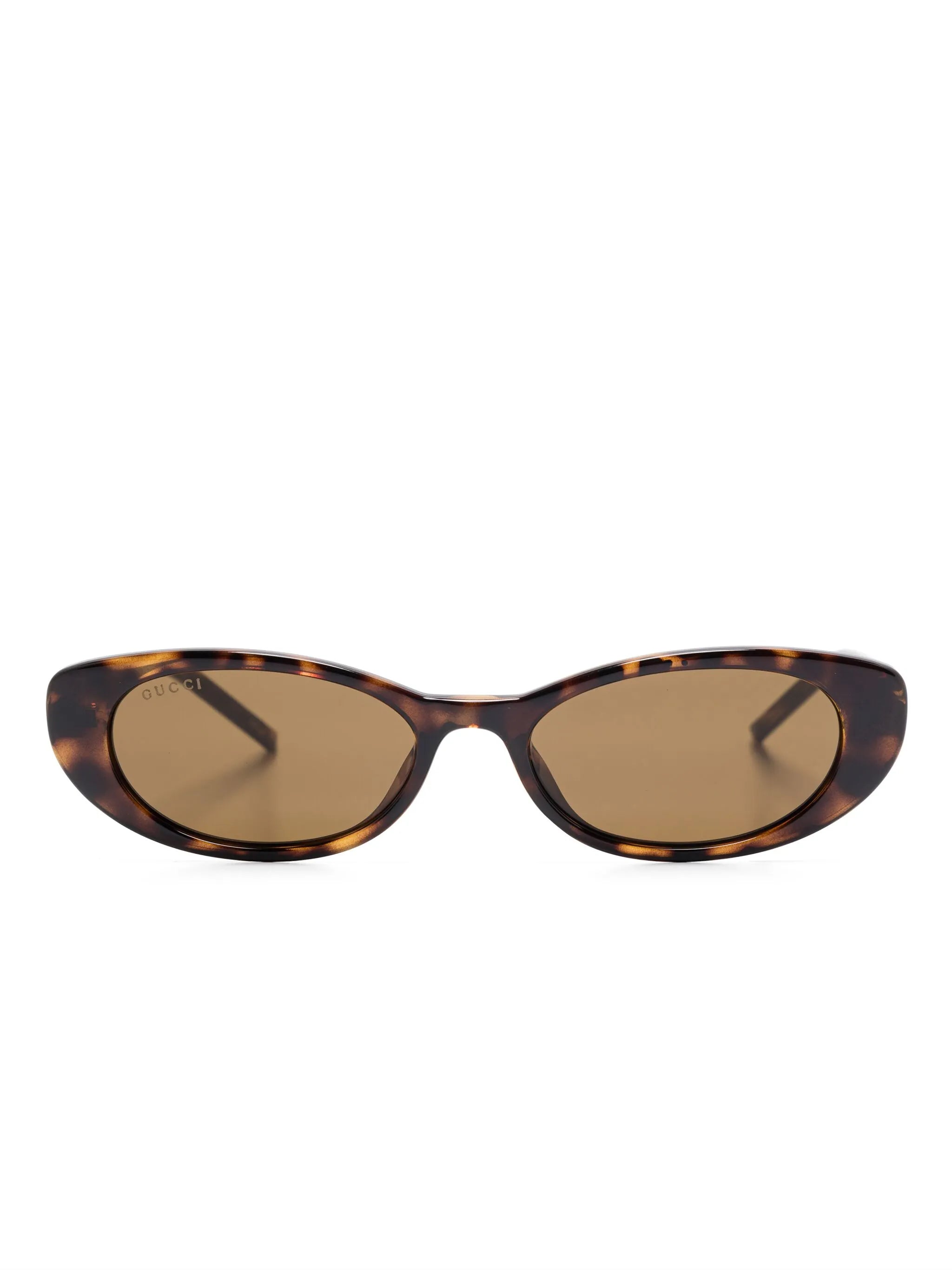 cat-eye sunglasses
