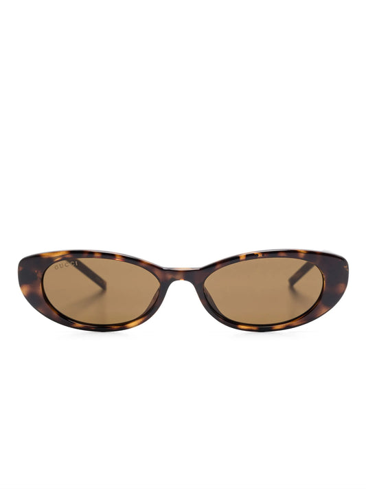 cat-eye sunglasses
