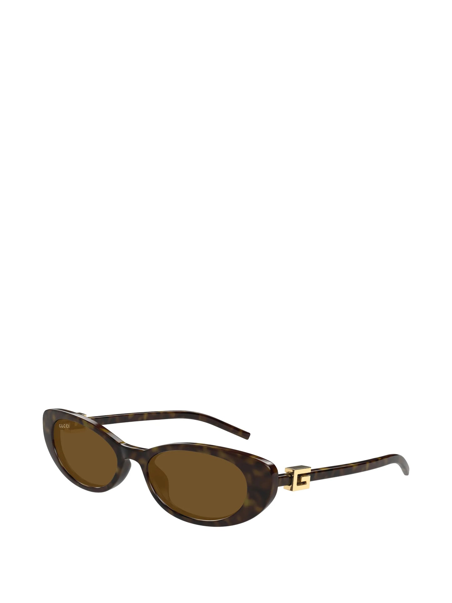 round-frame sunglasses
