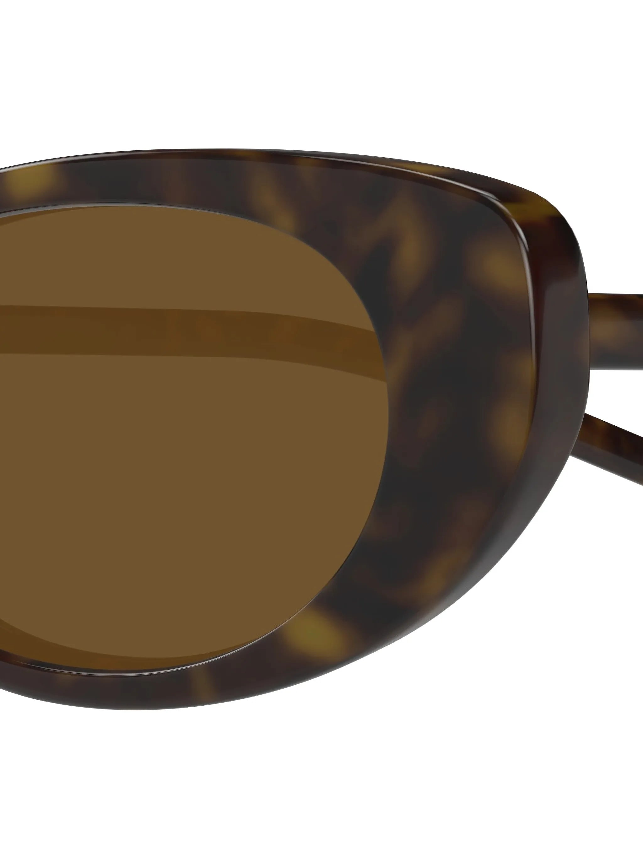 round-frame sunglasses