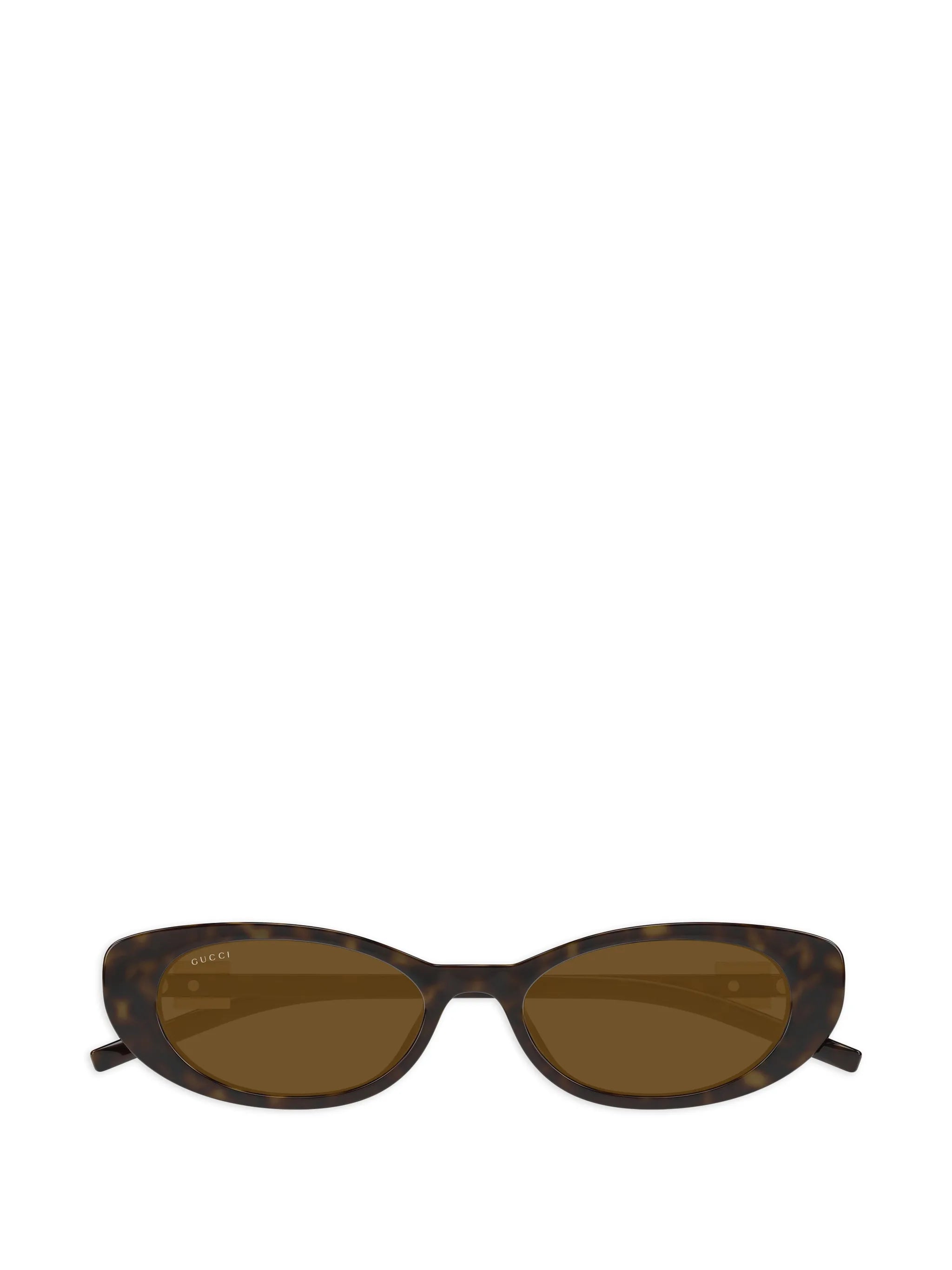 round-frame sunglasses