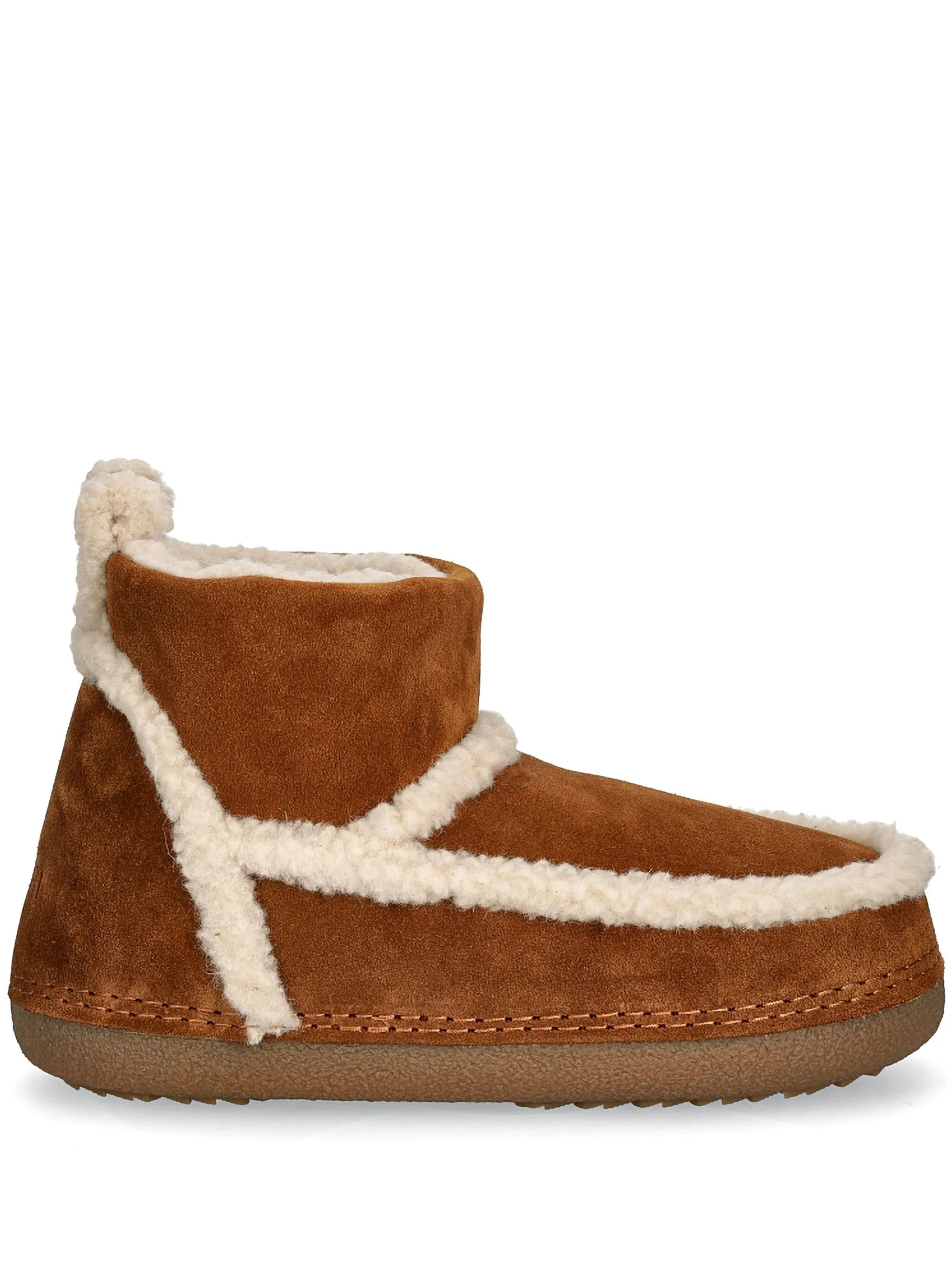 shealing boots