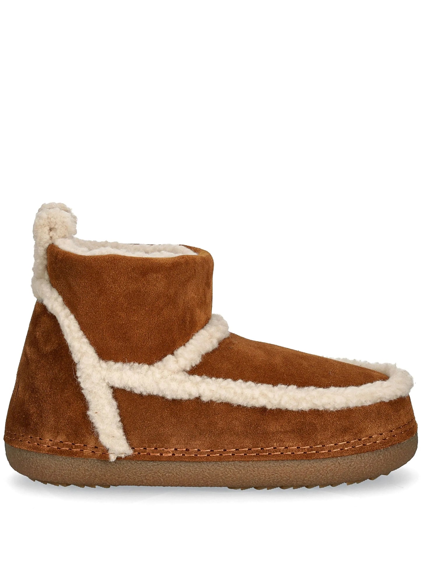 shealing boots