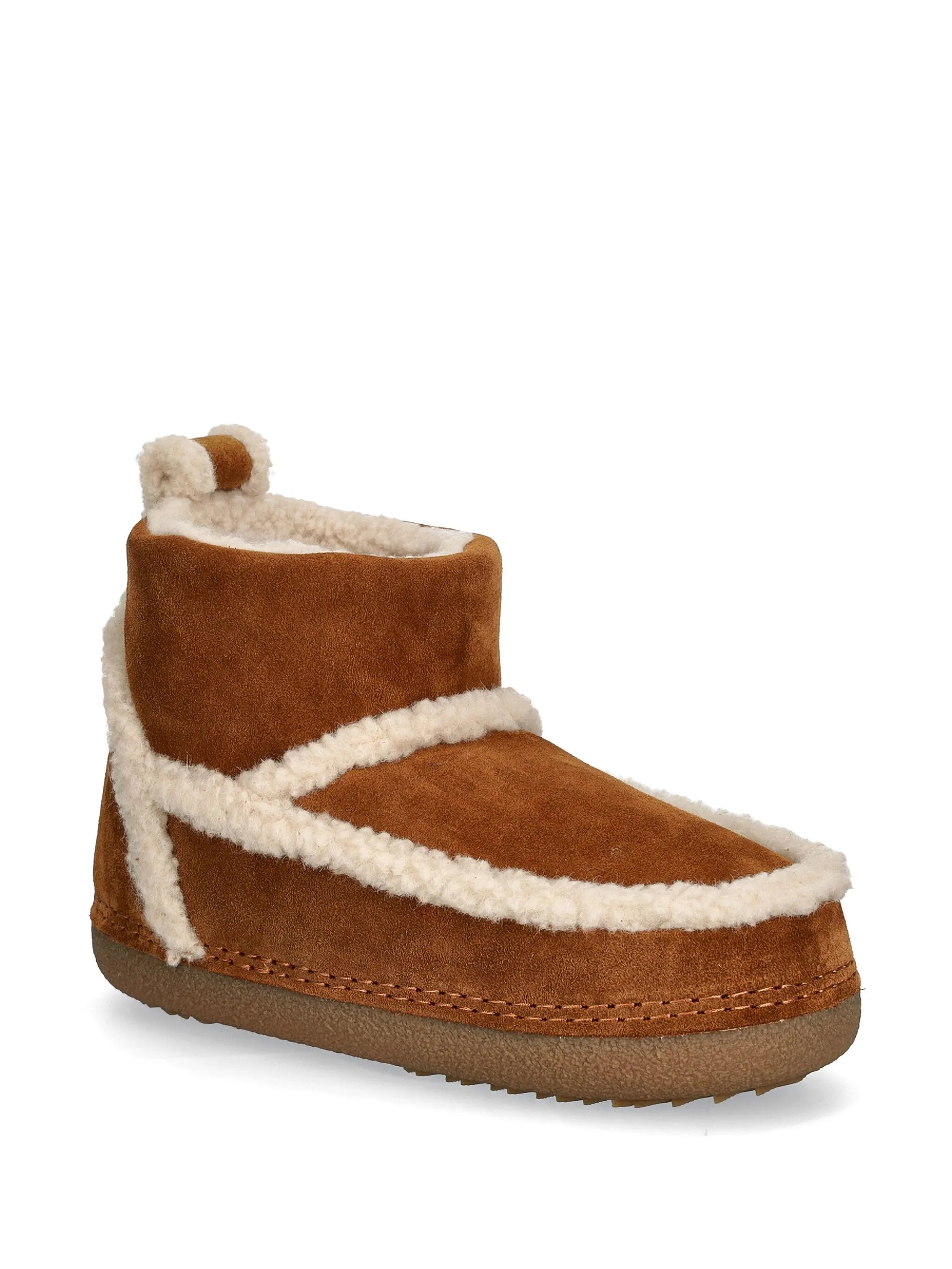 shealing boots