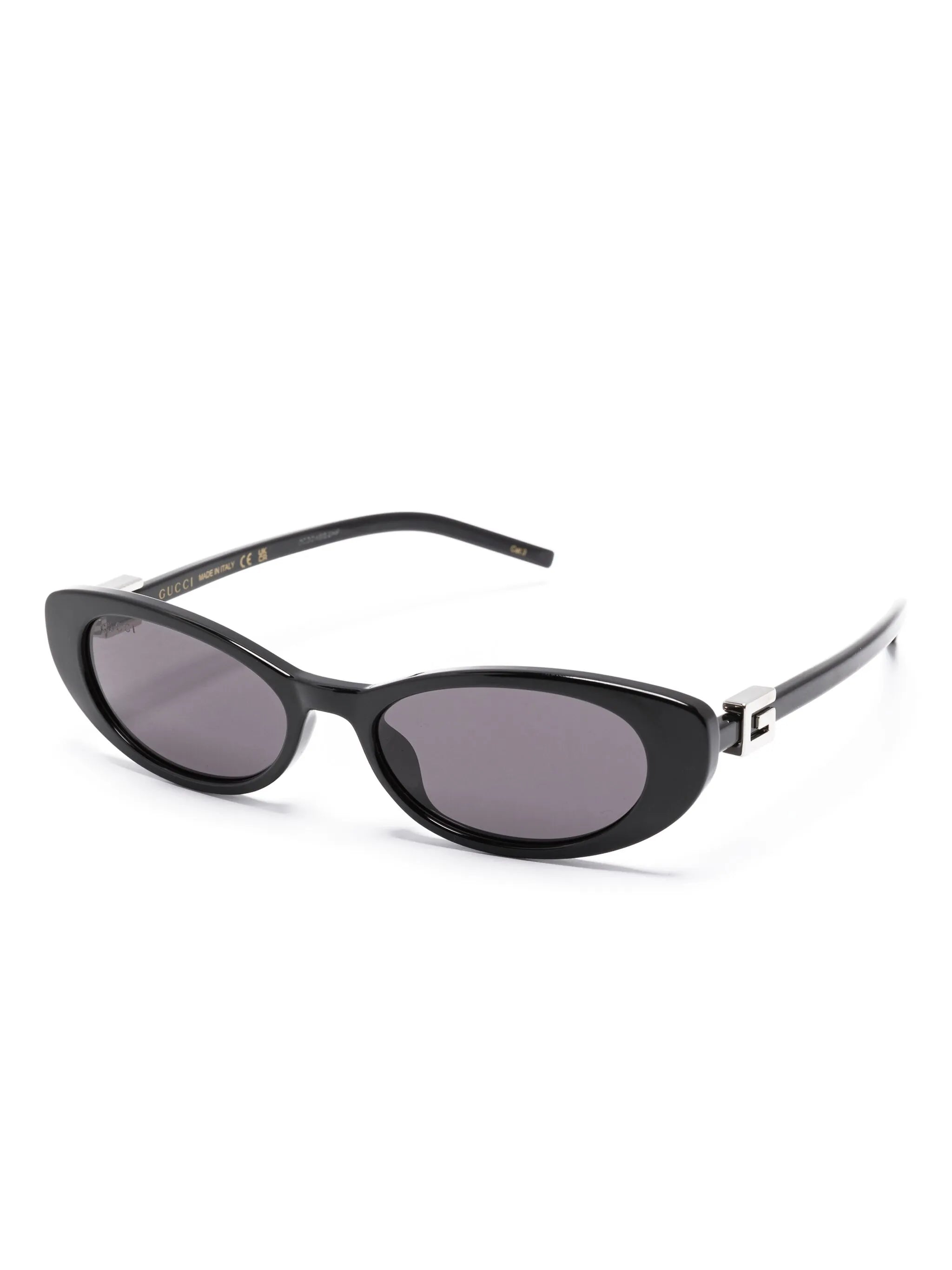 cat-eye sunglasses